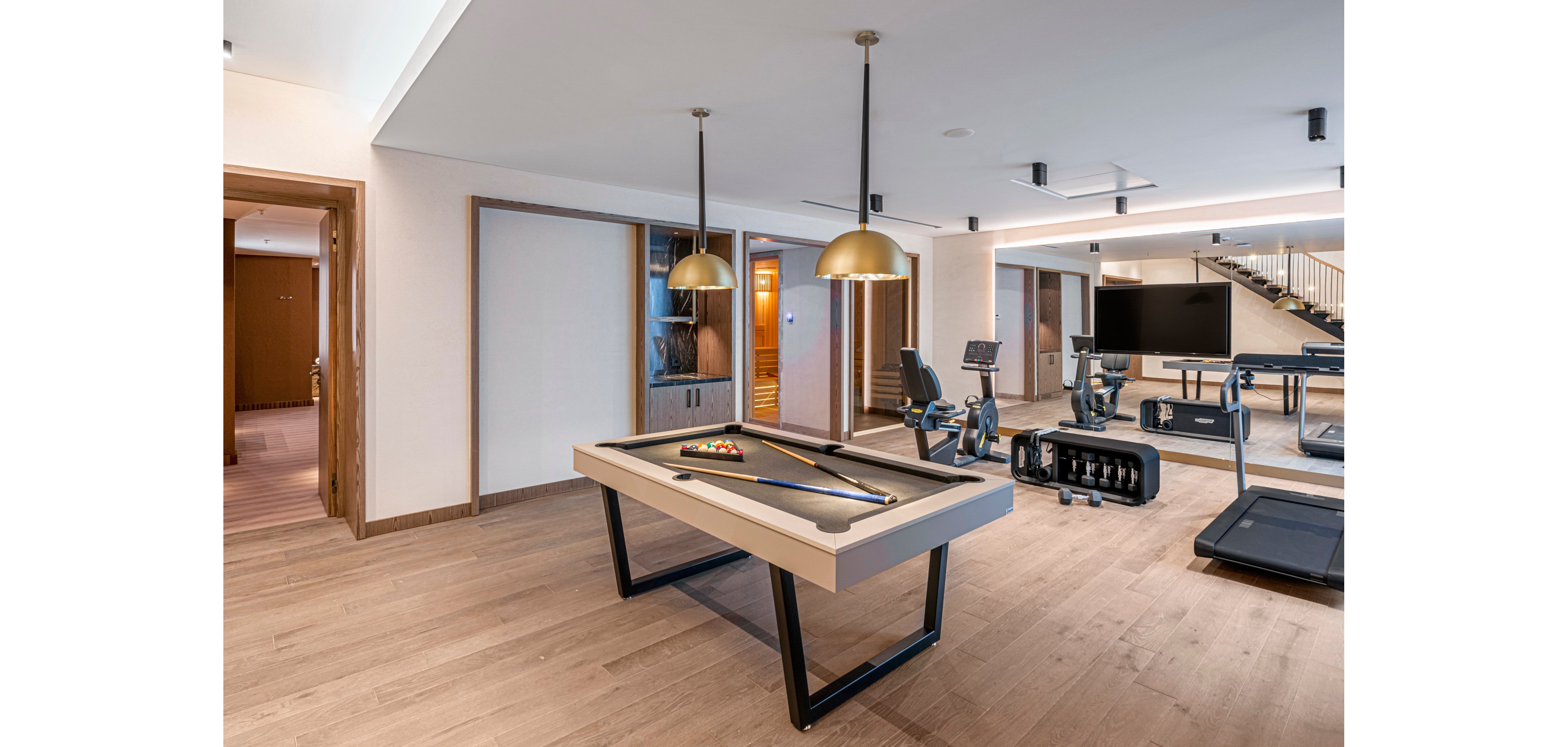 BAYOU Villas Lara Antalya