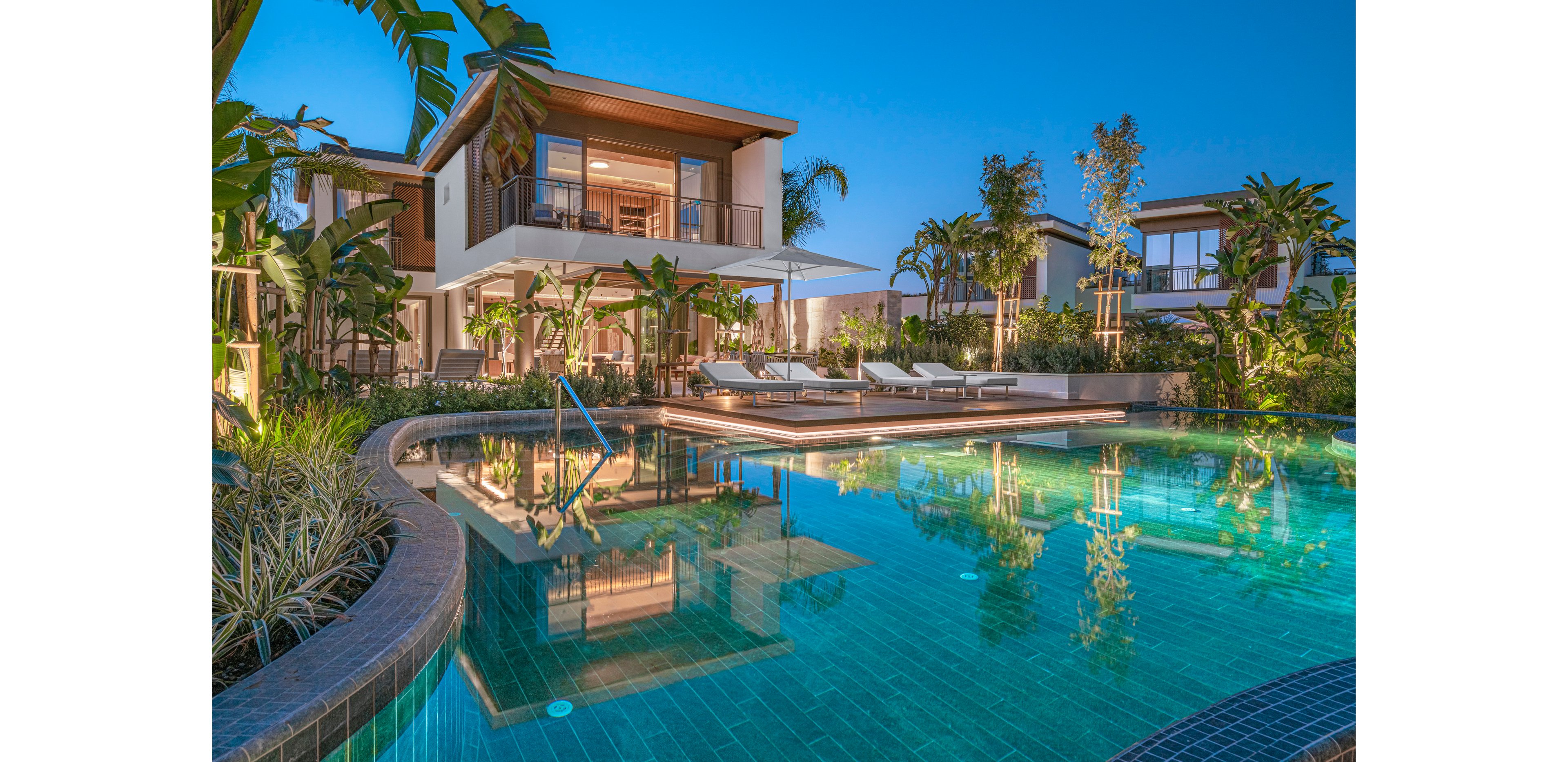 BAYOU Villas Lara Antalya