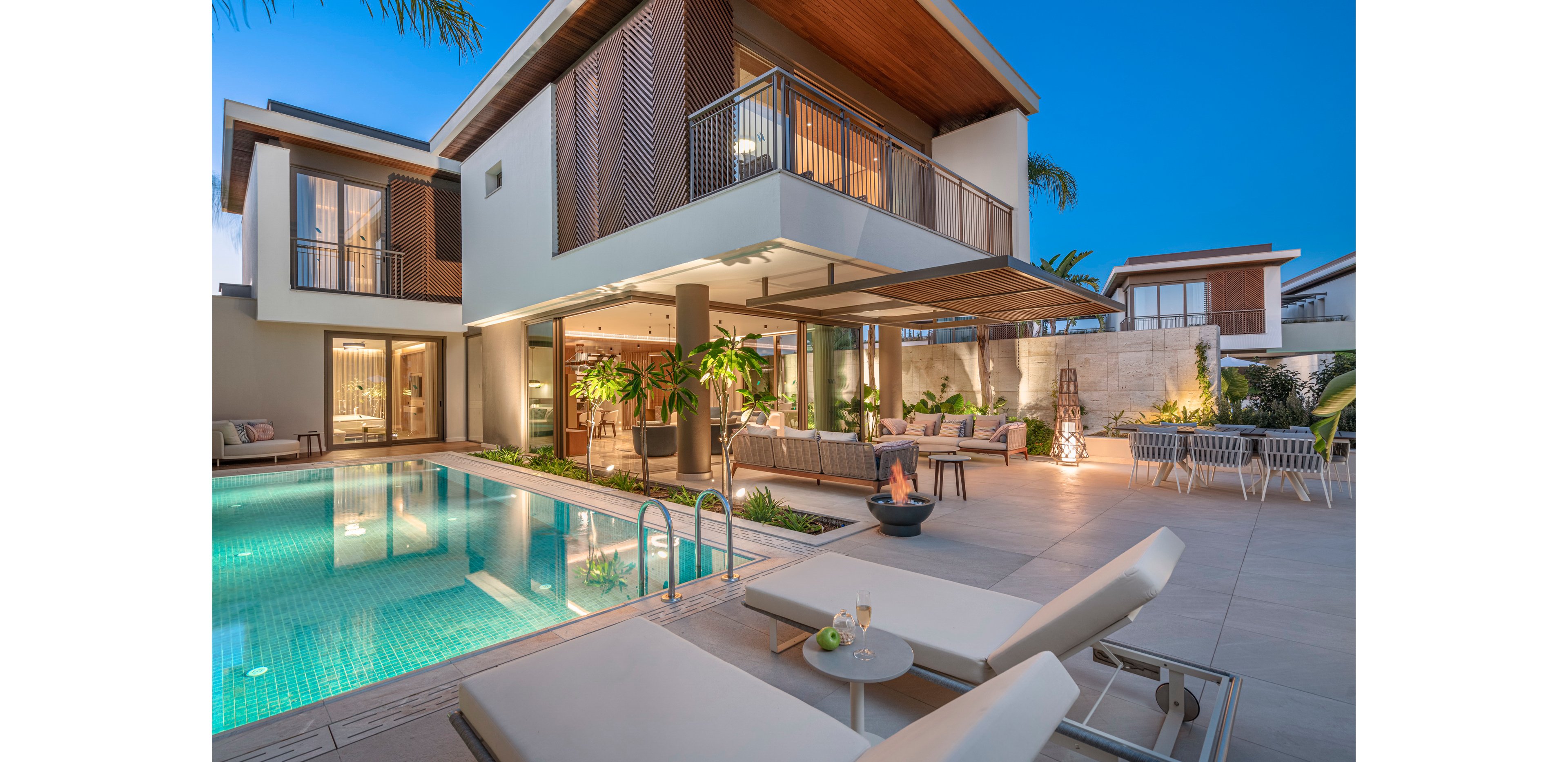 BAYOU Villas Lara Antalya