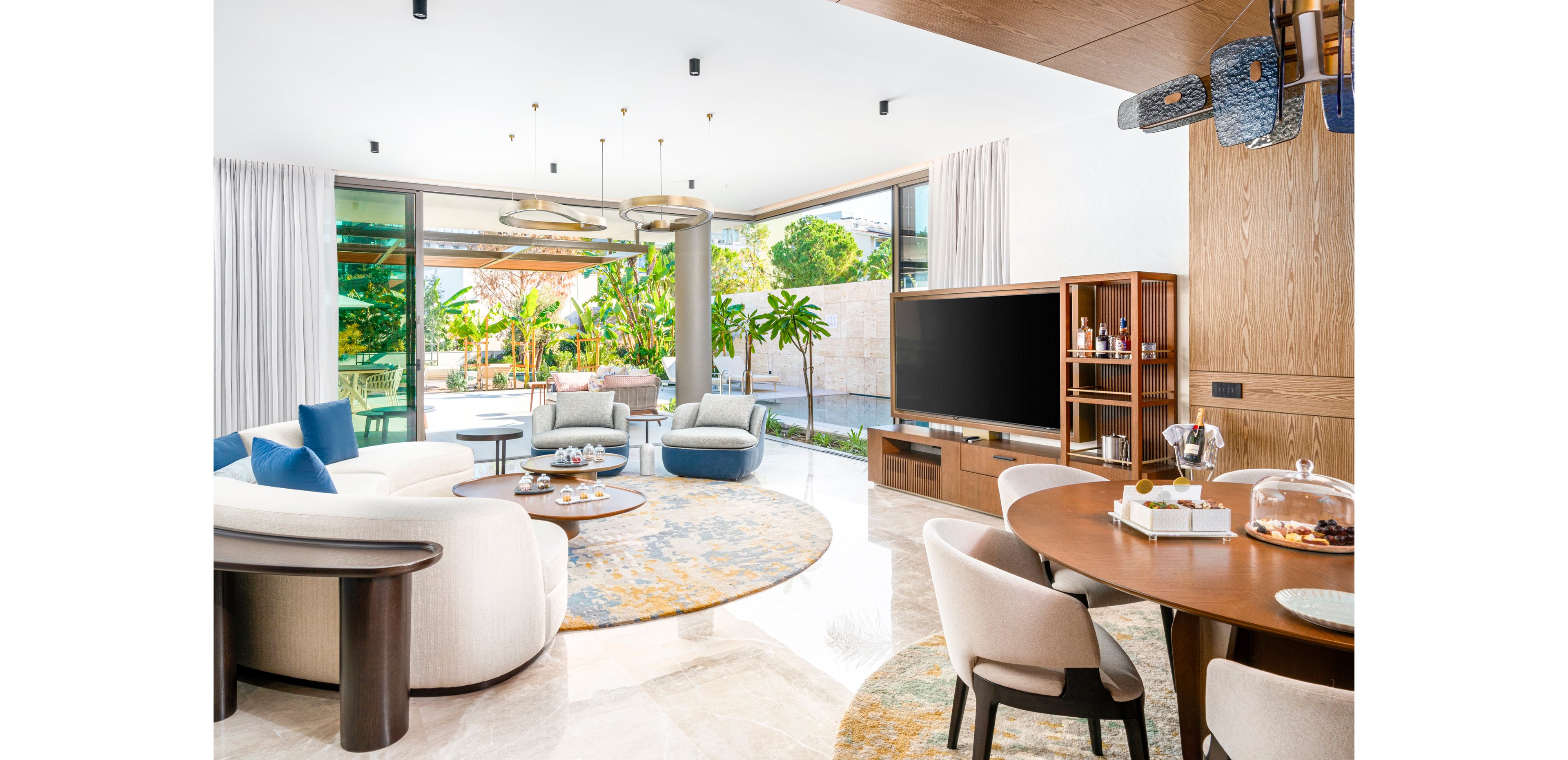 BAYOU Villas Lara Antalya