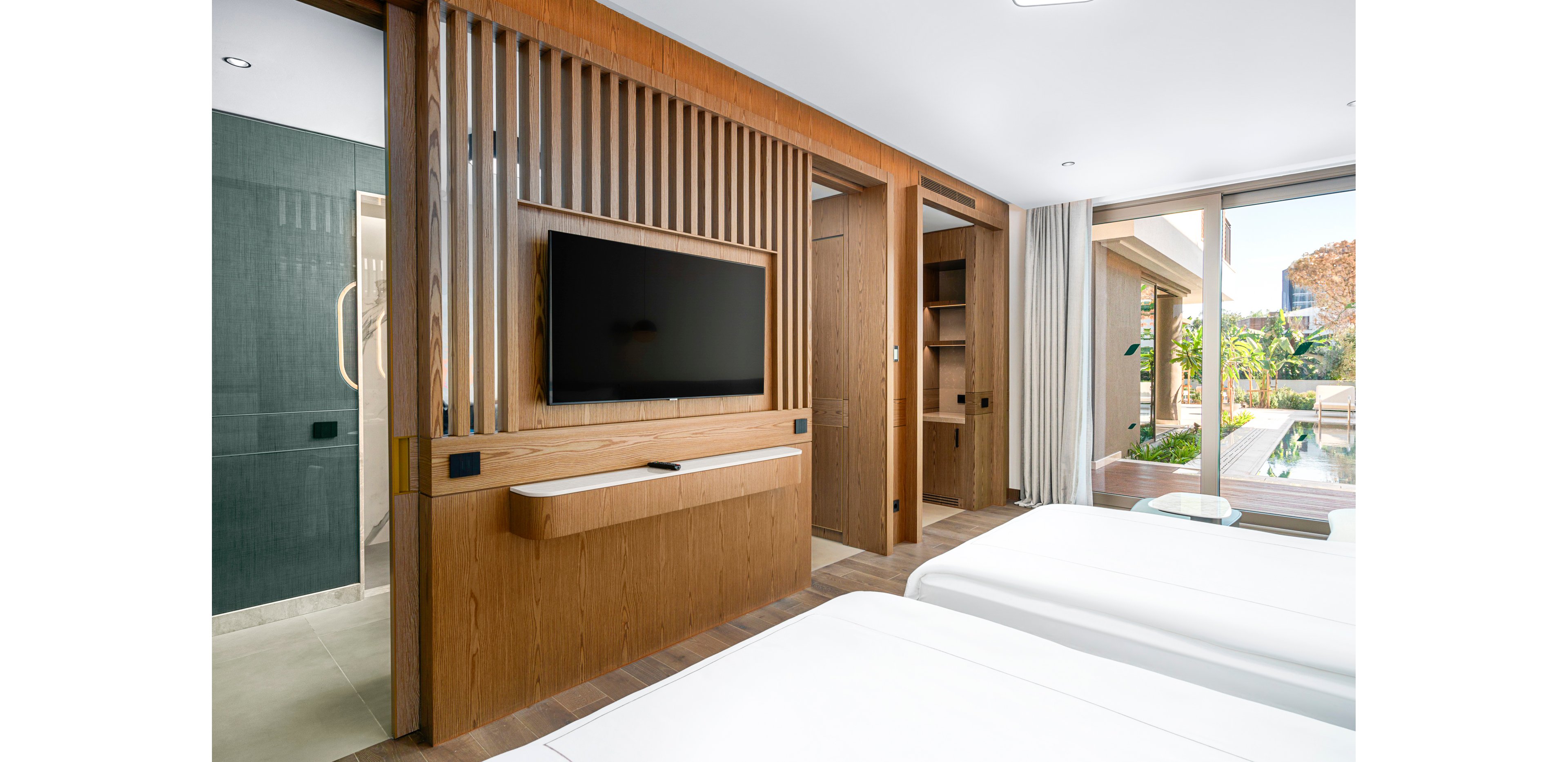 BAYOU Villas Lara Antalya