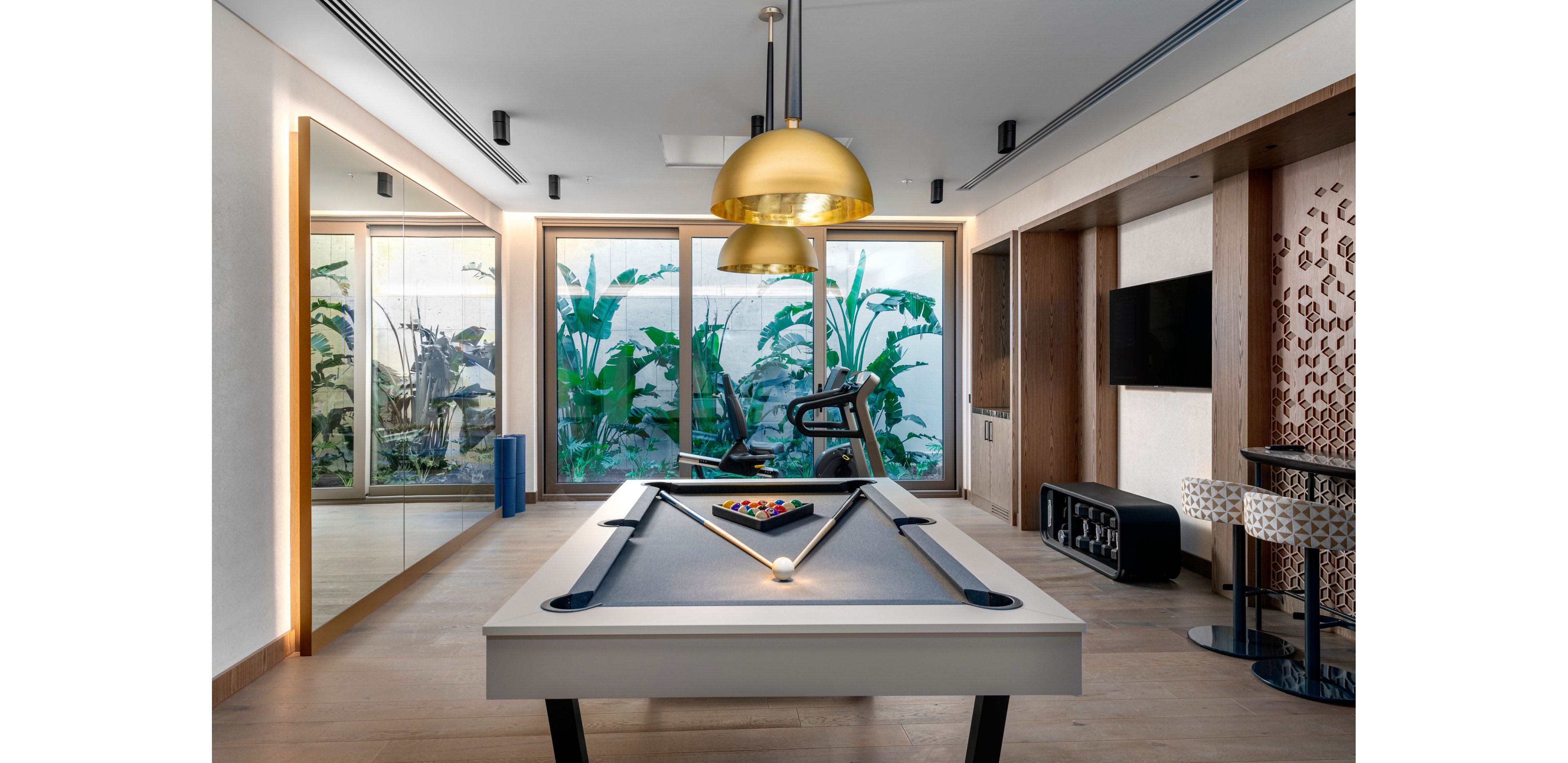 BAYOU Villas Lara Antalya