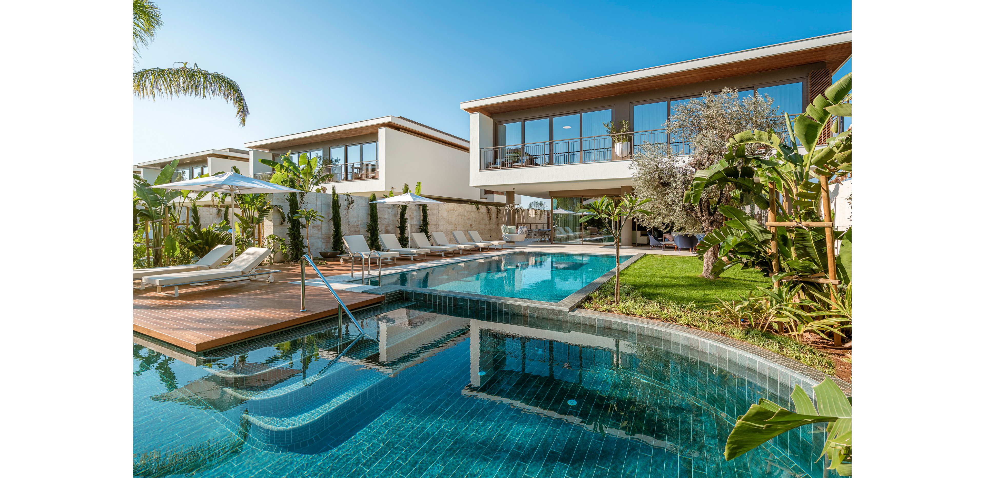 BAYOU Villas Lara Antalya