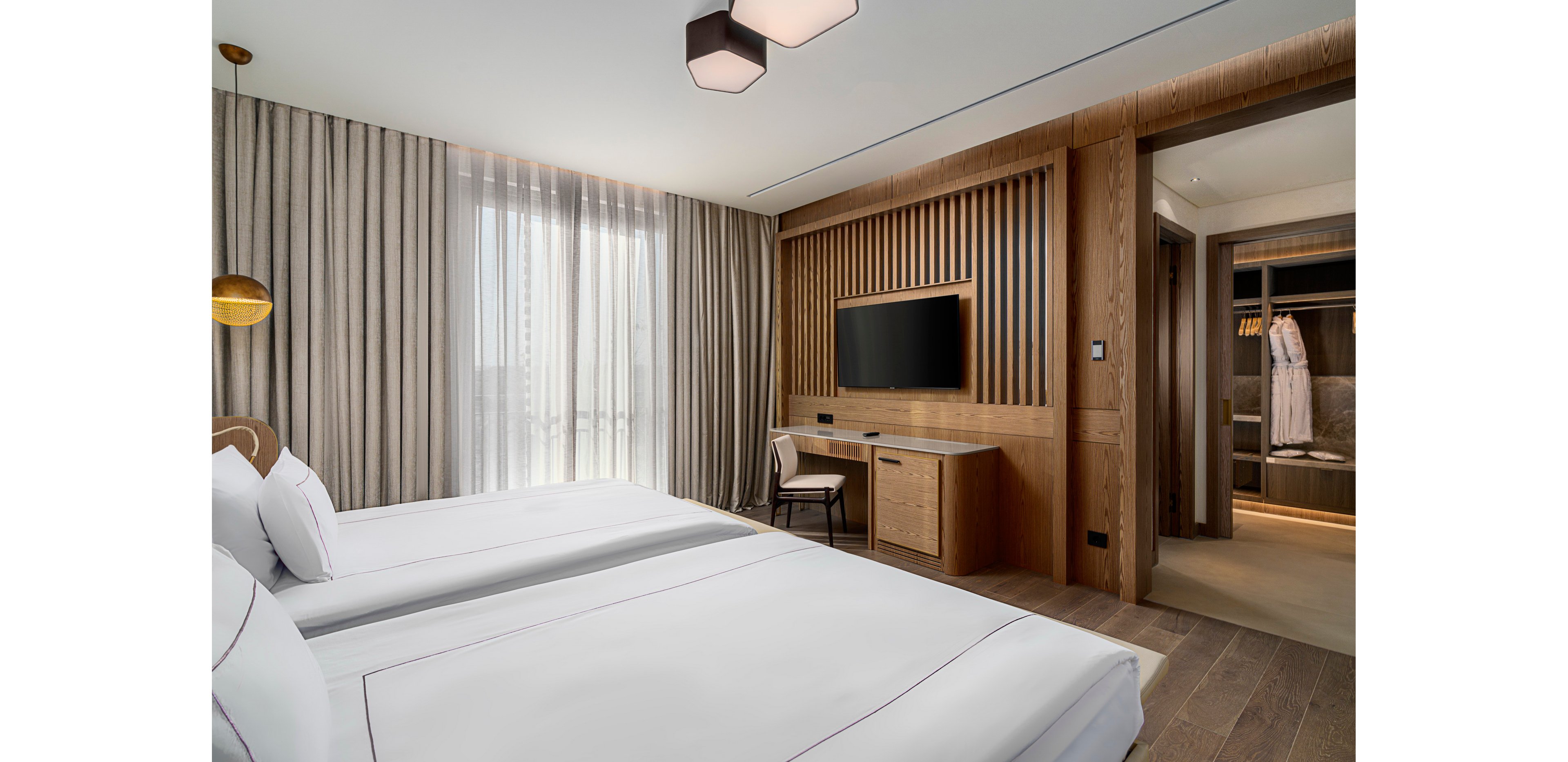 BAYOU Villas Lara Antalya