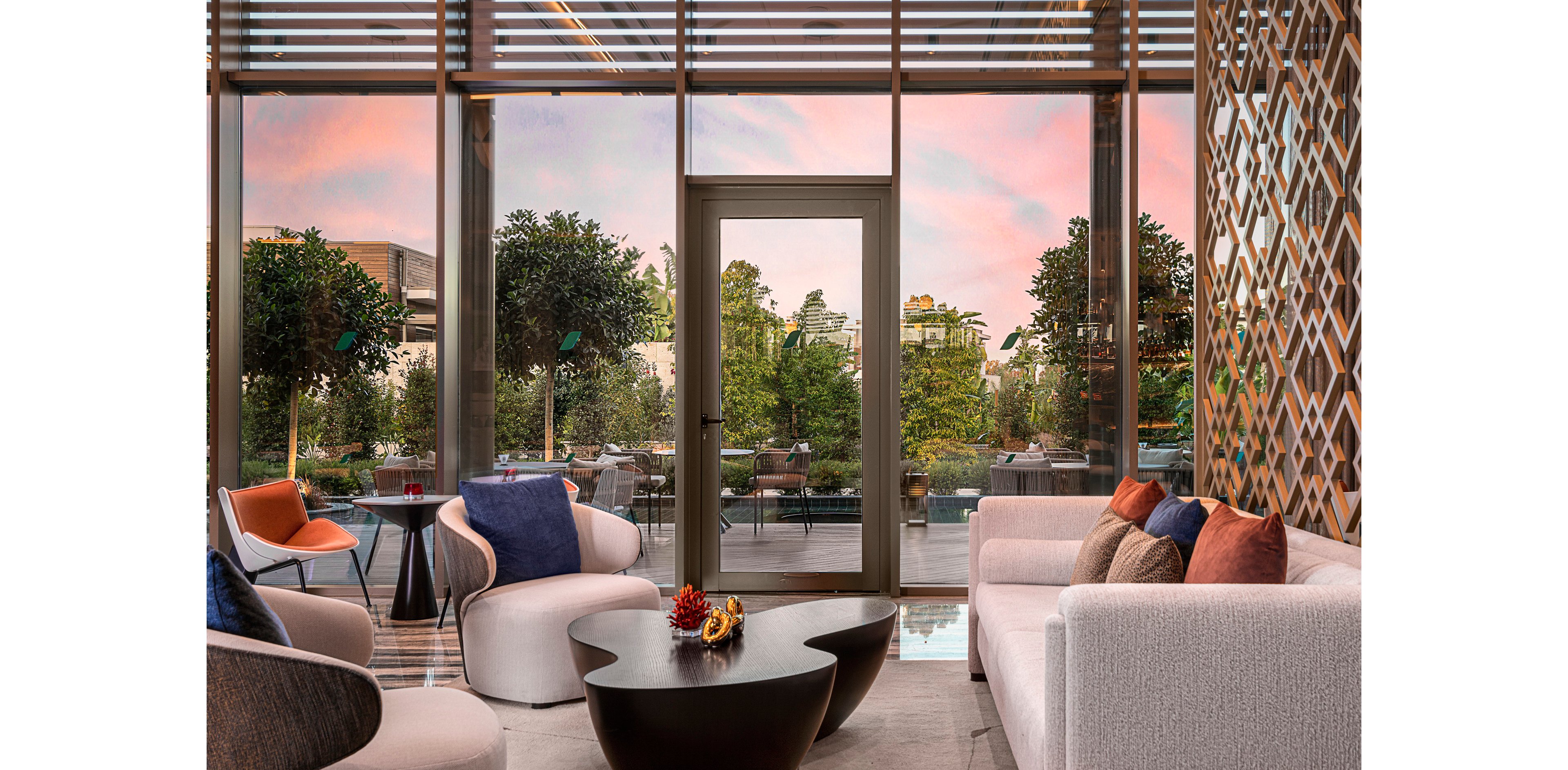 BAYOU Villas Lara Antalya