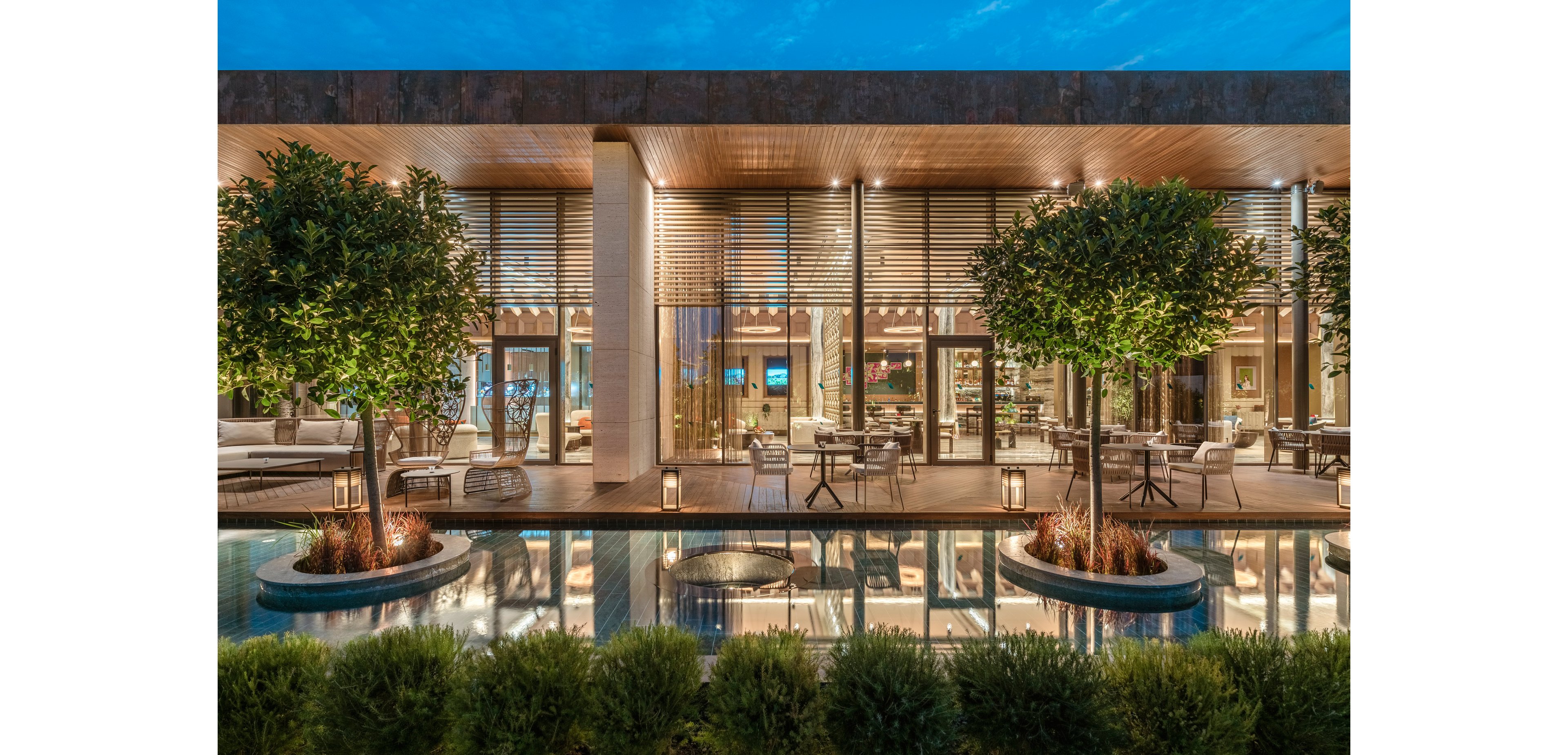 BAYOU Villas Lara Antalya