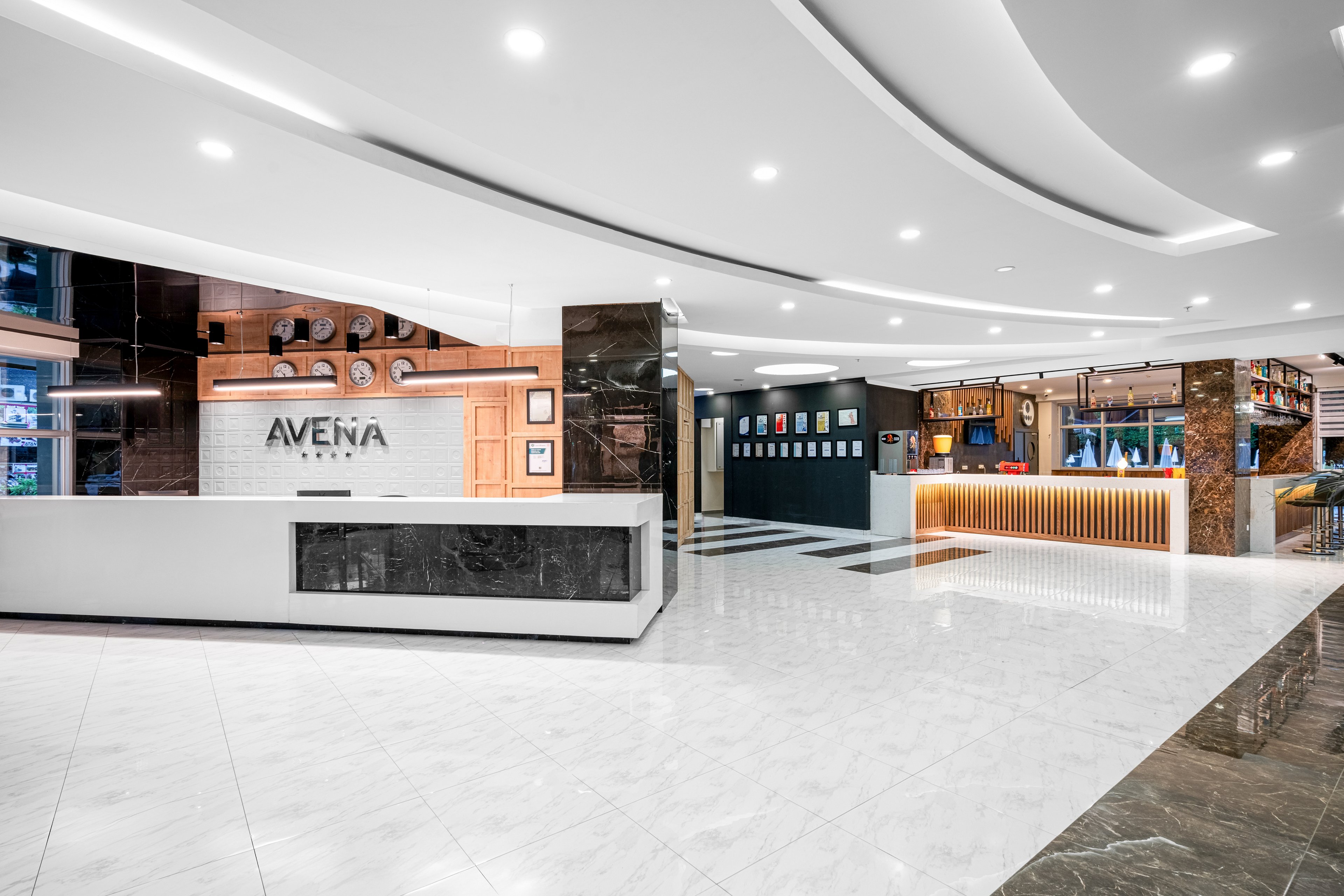 Avena Resort & Spa Hotel