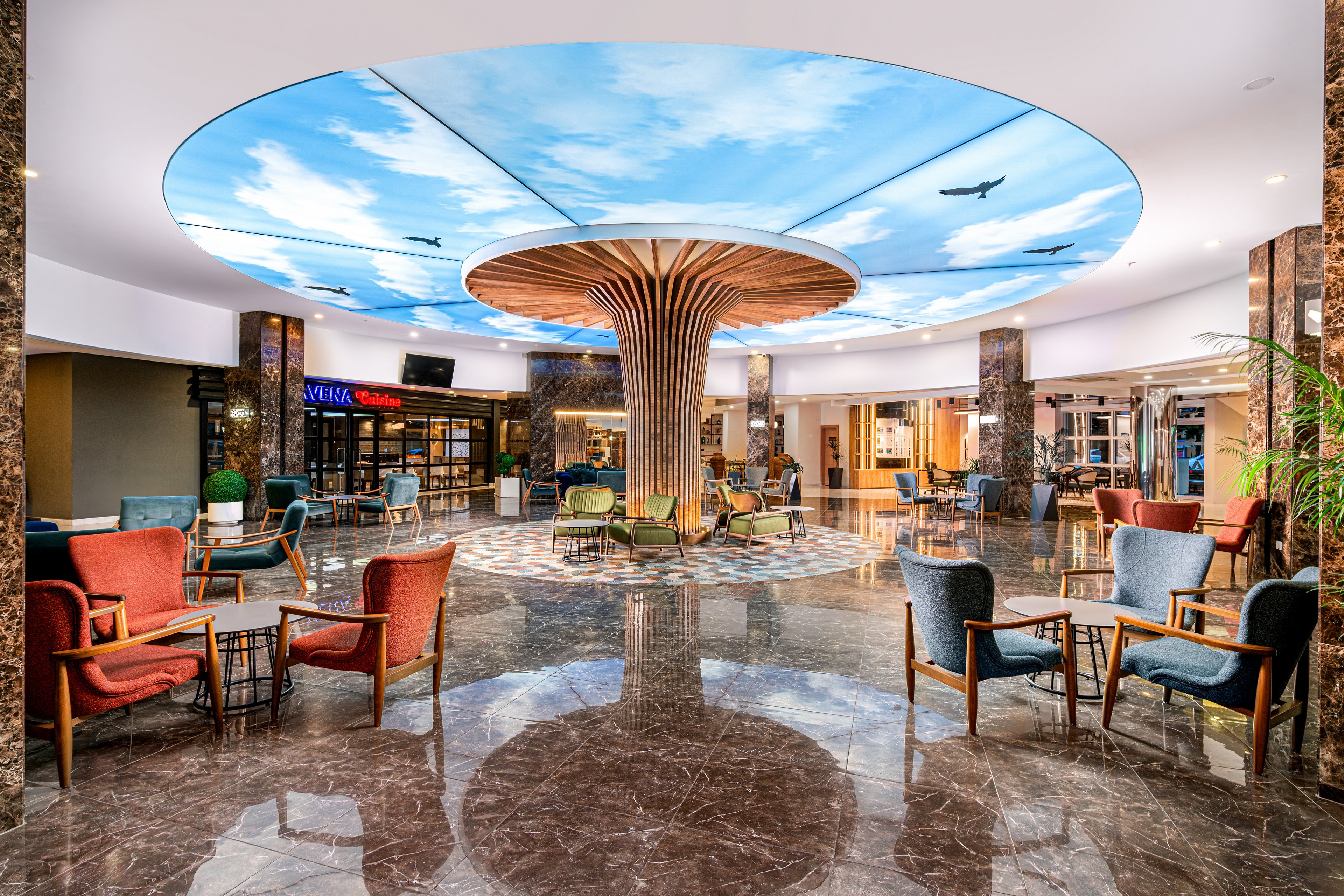 Avena Resort & Spa Hotel