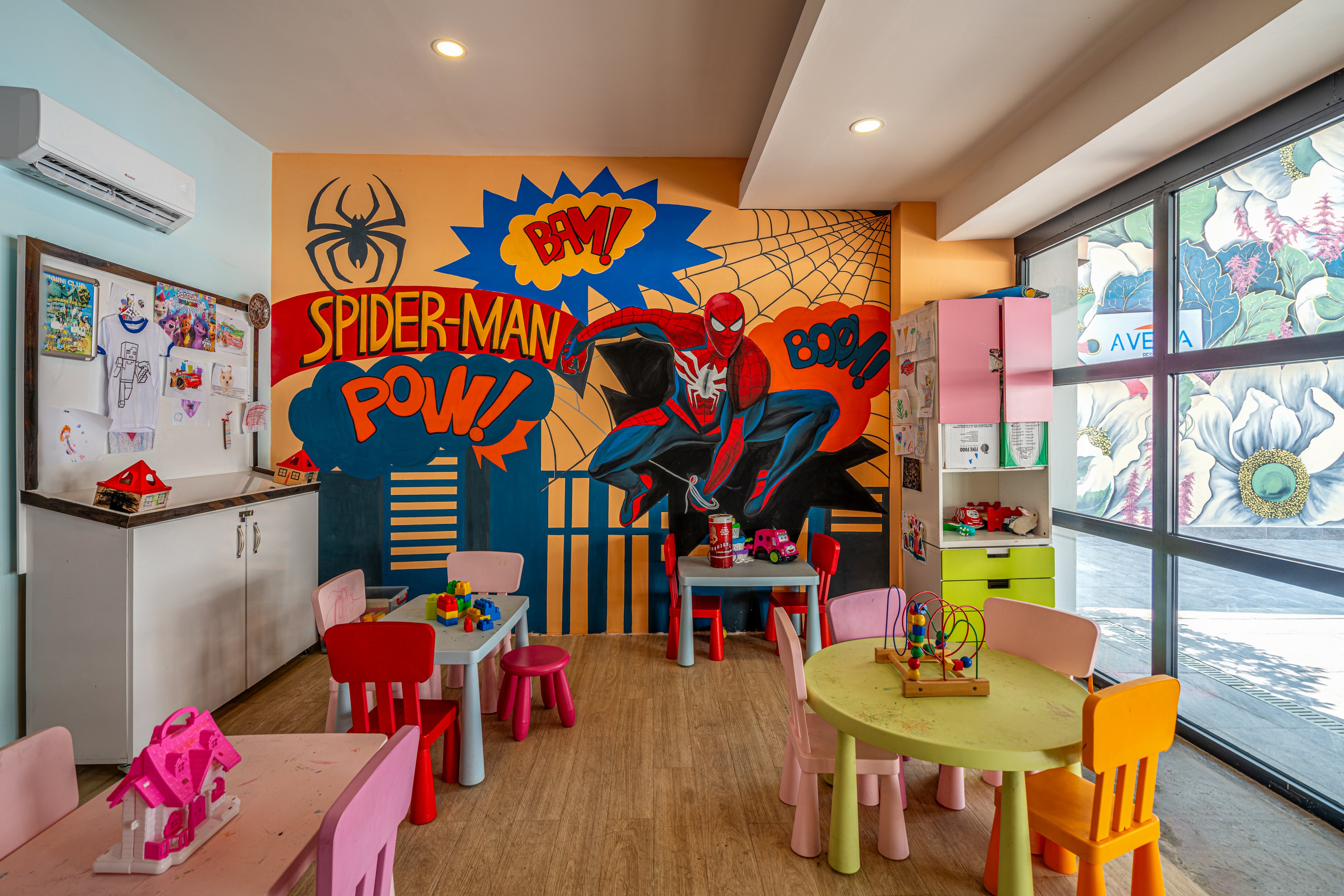 Avena Resort & Spa Hotel