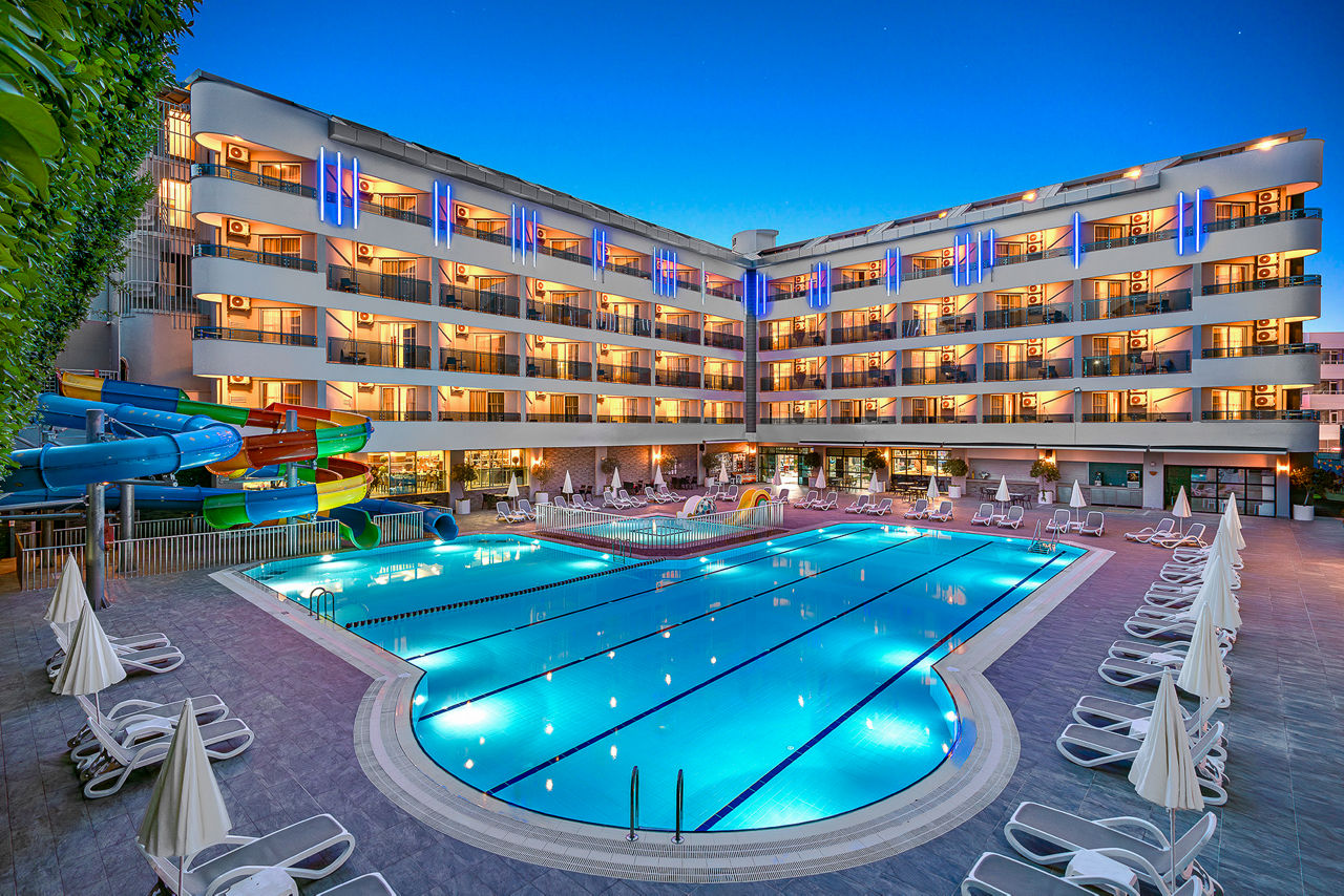 Avena Resort & Spa Hotel