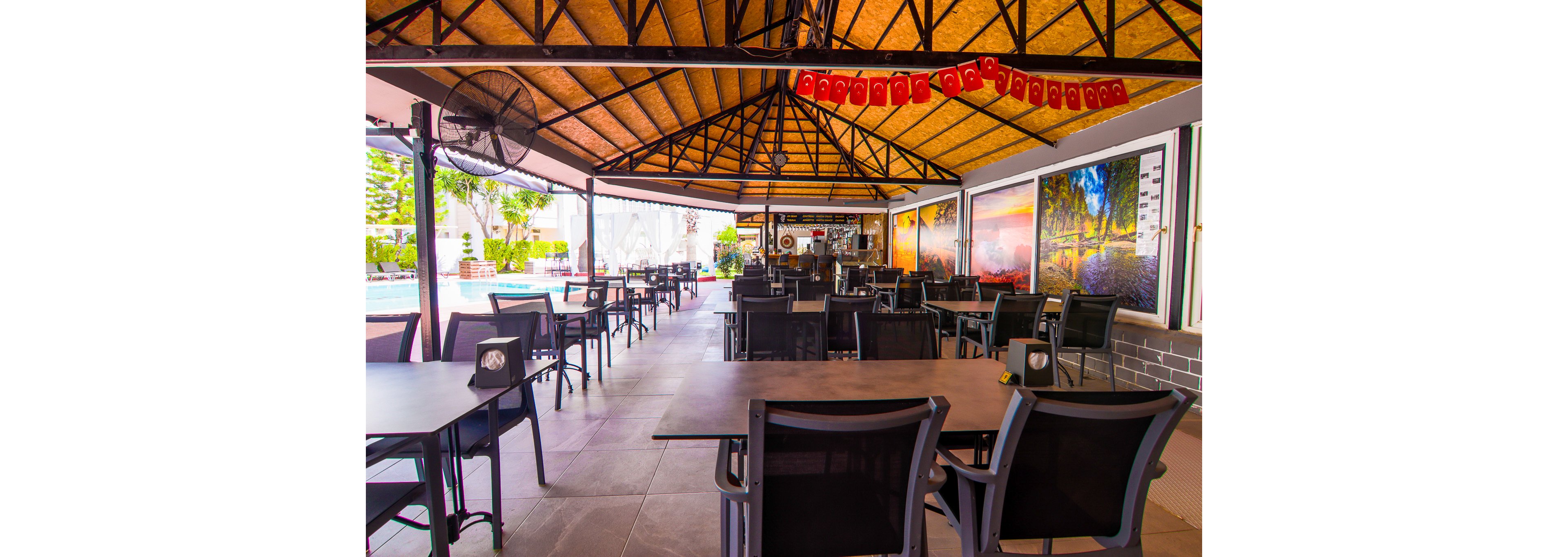 New Garden Luna Side Apart Hotel