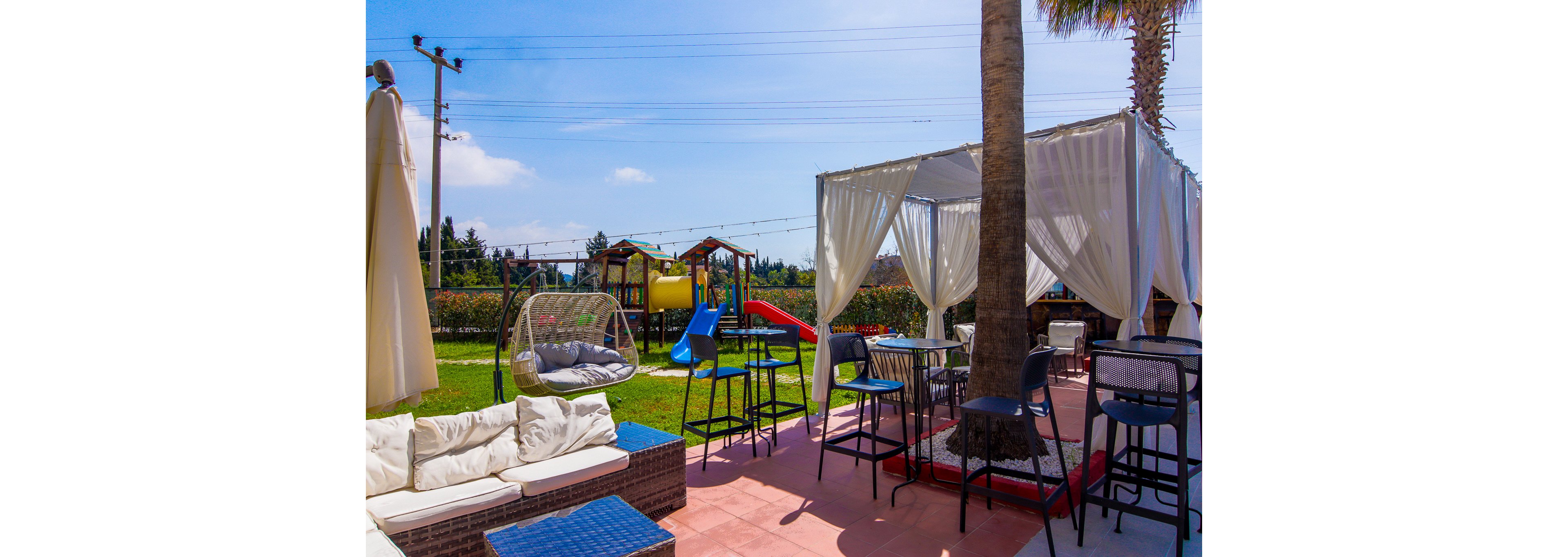 New Garden Luna Side Apart Hotel