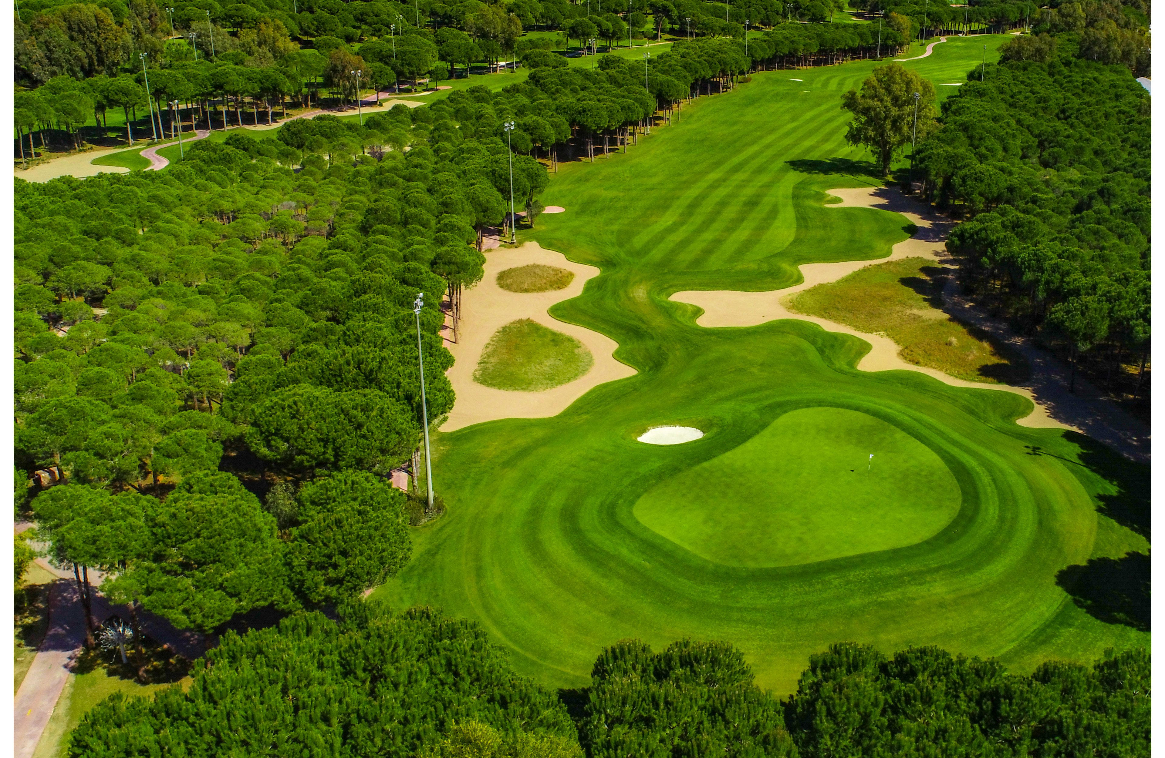 Maxx Royal Belek Golf Resort - 7 nights with 3 Rounds of Golf Included