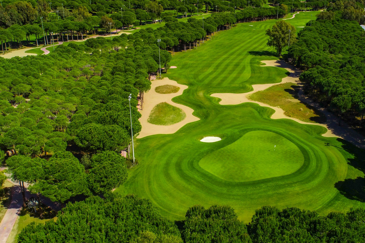 Maxx Royal Belek Golf Resort - 7 nights with 3 Rounds of Golf Included