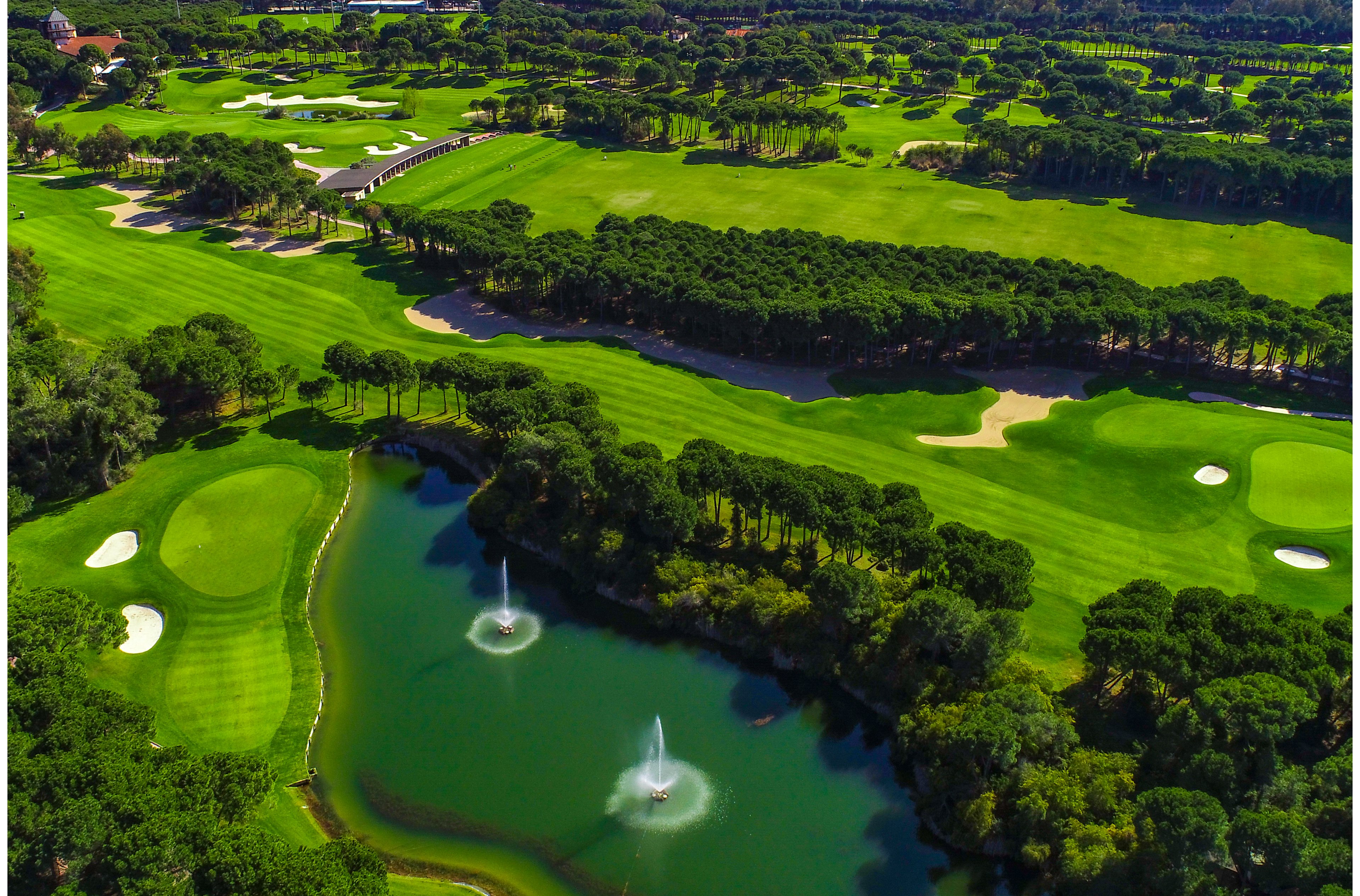 Maxx Royal Belek Golf Resort - 7 nights with 3 Rounds of Golf Included