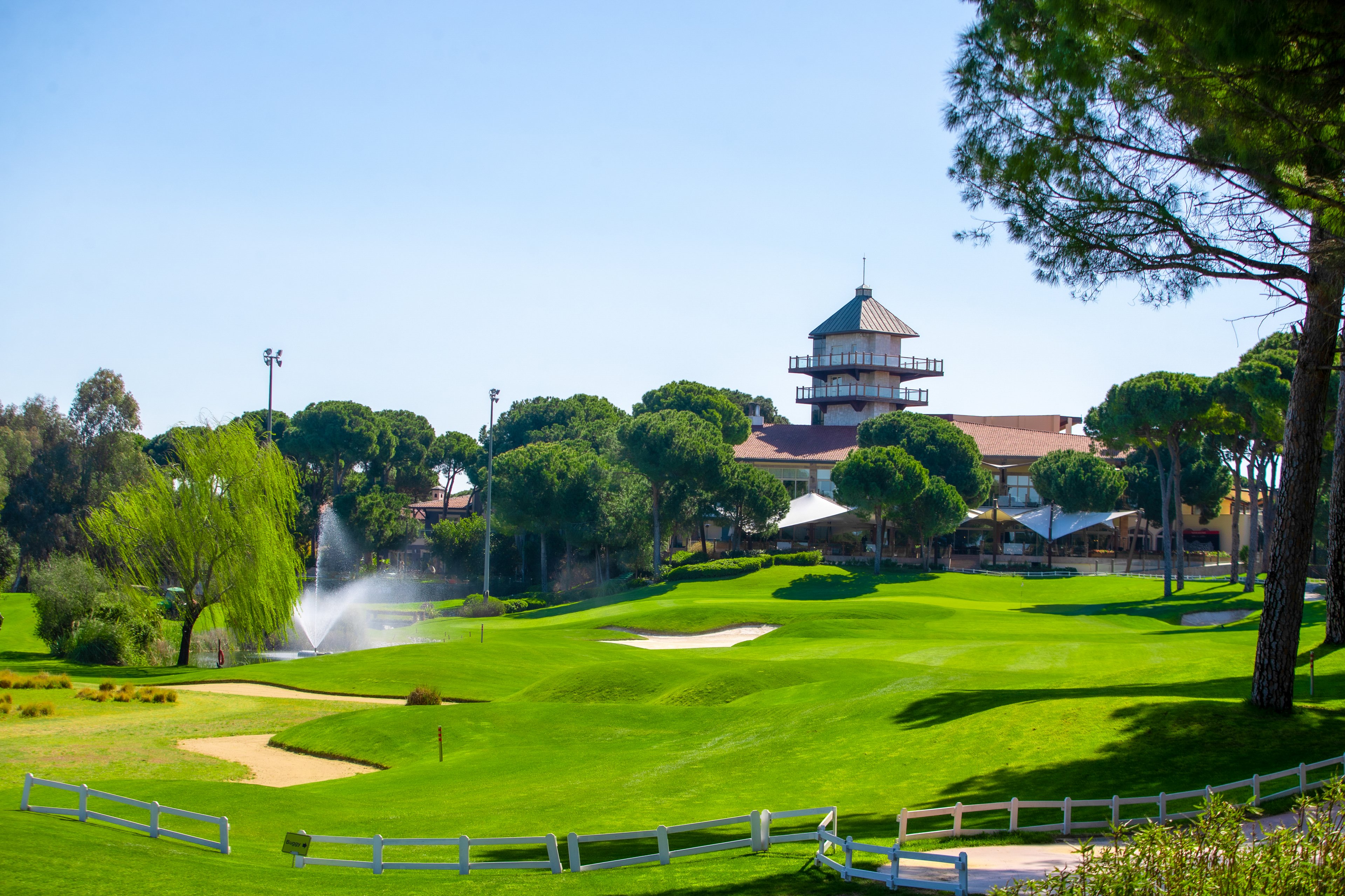 Maxx Royal Belek Golf Resort - 7 nights with 3 Rounds of Golf Included