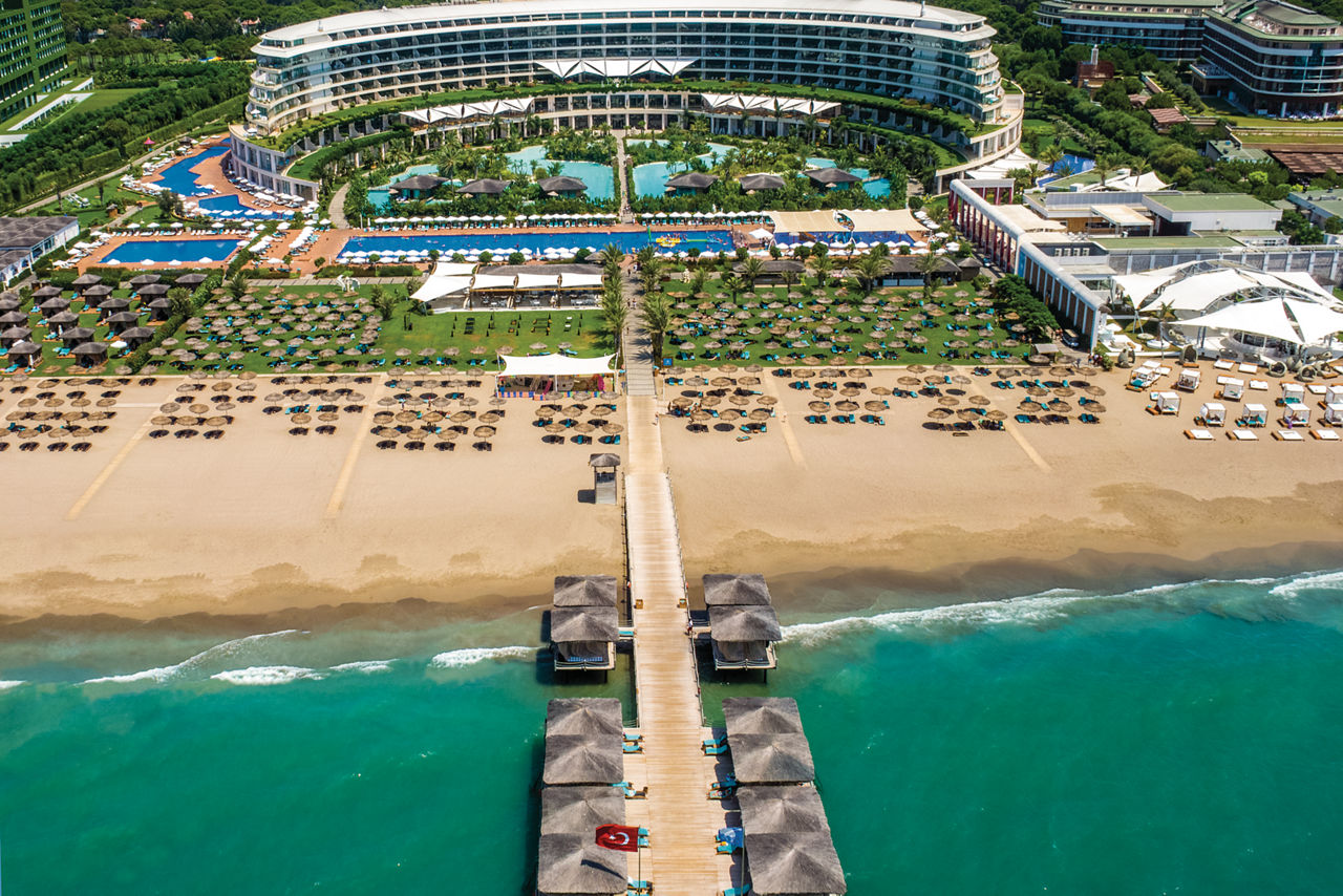 Maxx Royal Belek Golf Resort - 7 nights with 3 Rounds of Golf Included photo 6