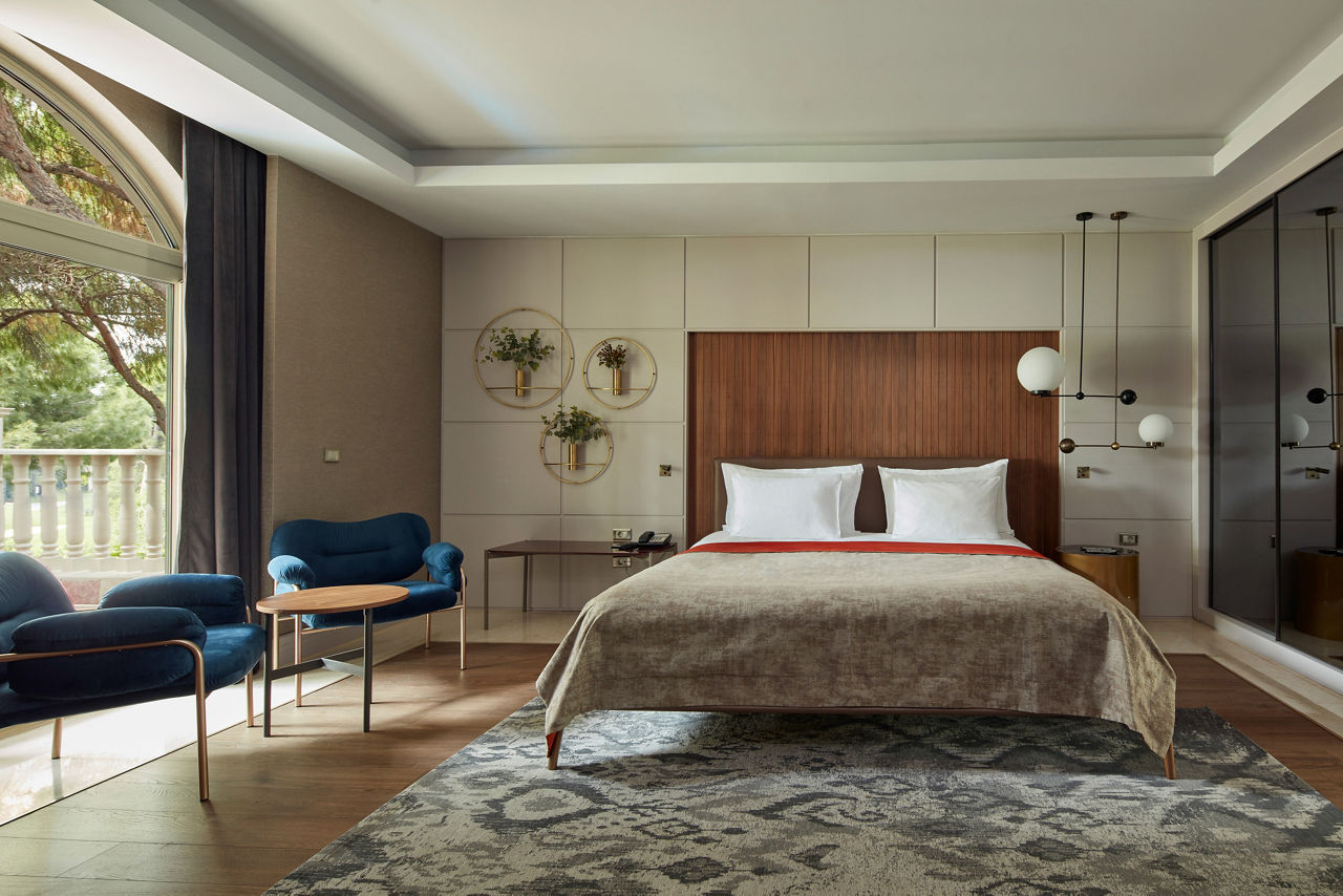 Maxx Royal Belek Golf Resort - 7 nights with 3 Rounds of Golf Included photo 12