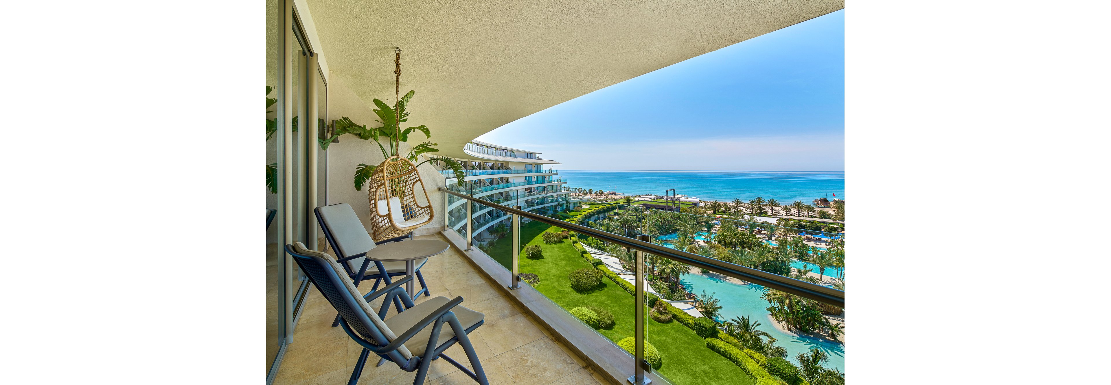 Maxx Royal Belek Golf Resort - 7 nights with 3 Rounds of Golf Included