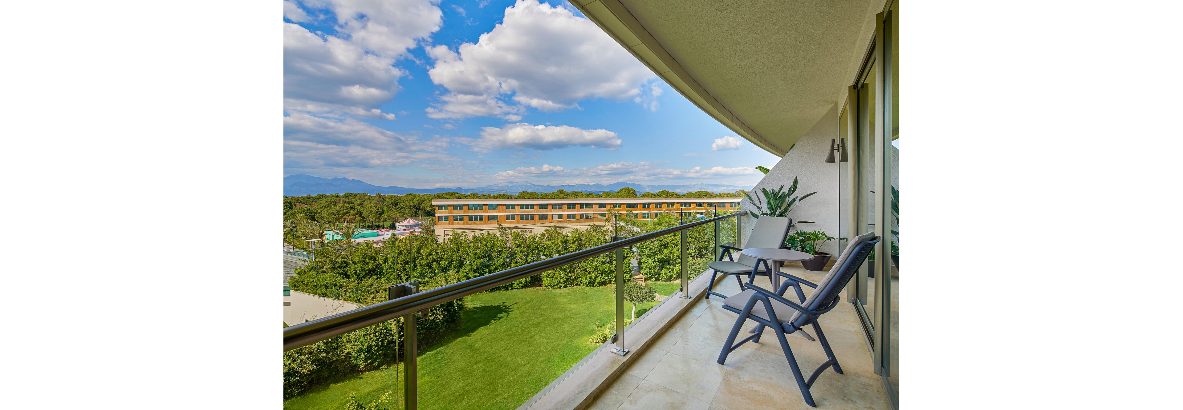 Maxx Royal Belek Golf Resort - 7 nights with 3 Rounds of Golf Included