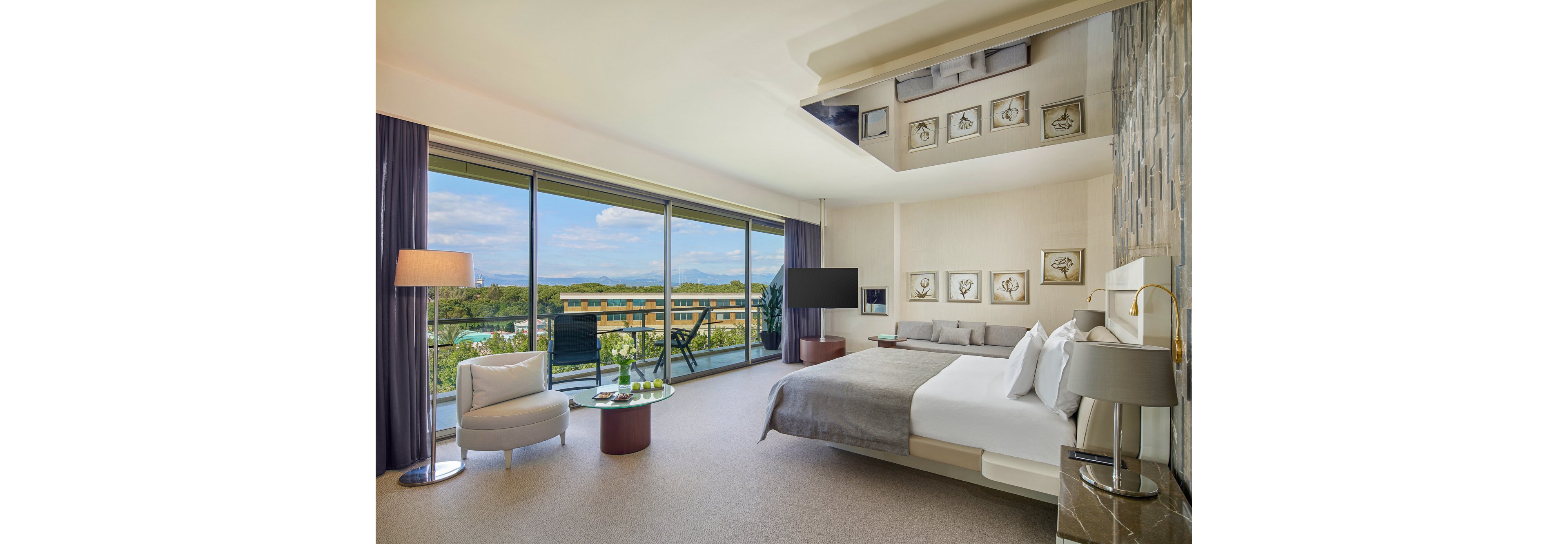 Maxx Royal Belek Golf Resort - 7 nights with 3 Rounds of Golf Included