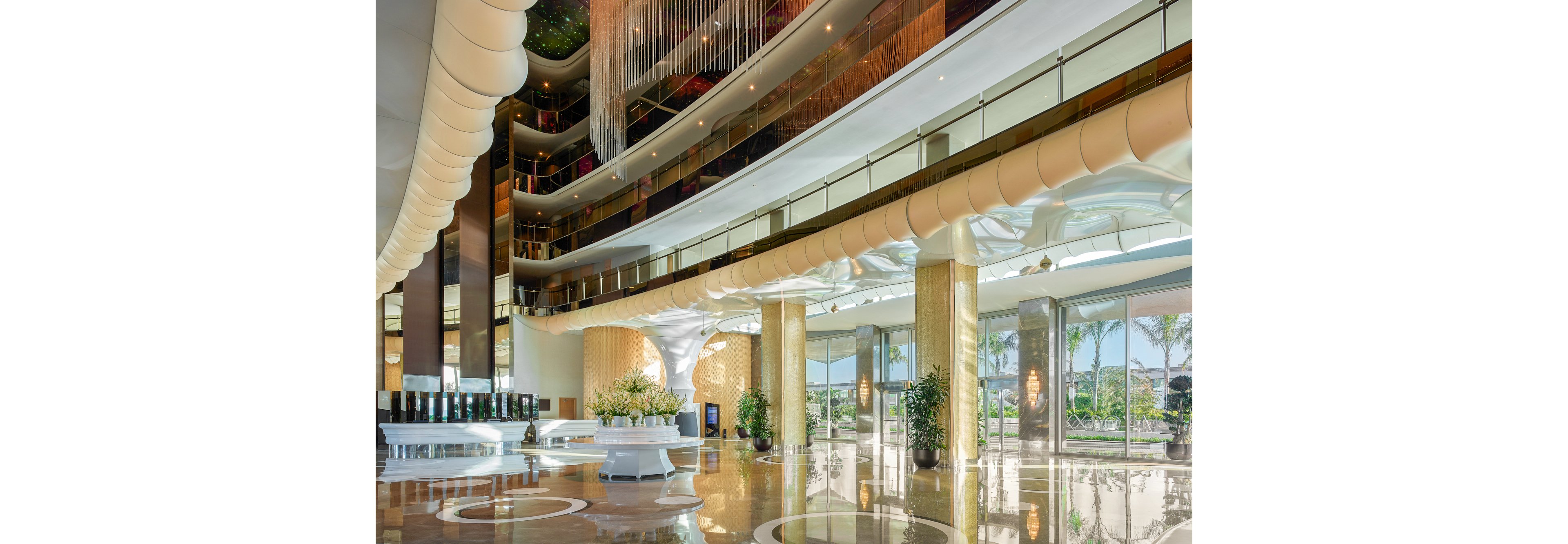 Maxx Royal Belek Golf Resort - 7 nights with 3 Rounds of Golf Included