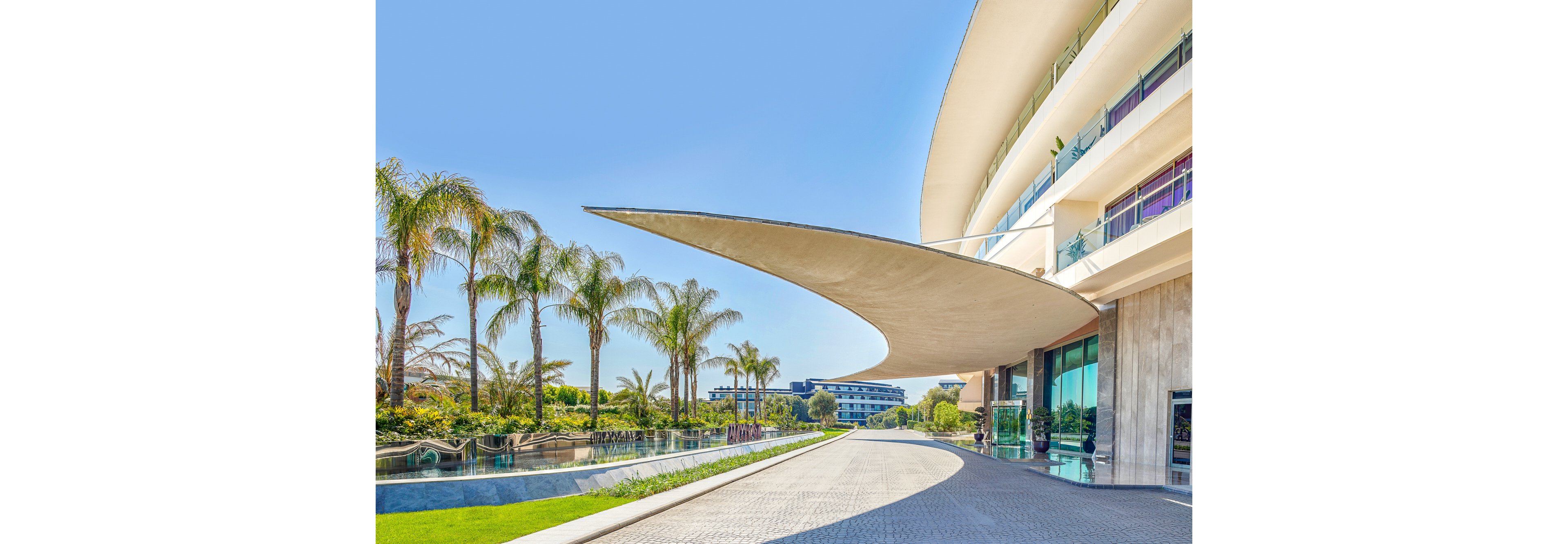 Maxx Royal Belek Golf Resort - 7 nights with 3 Rounds of Golf Included