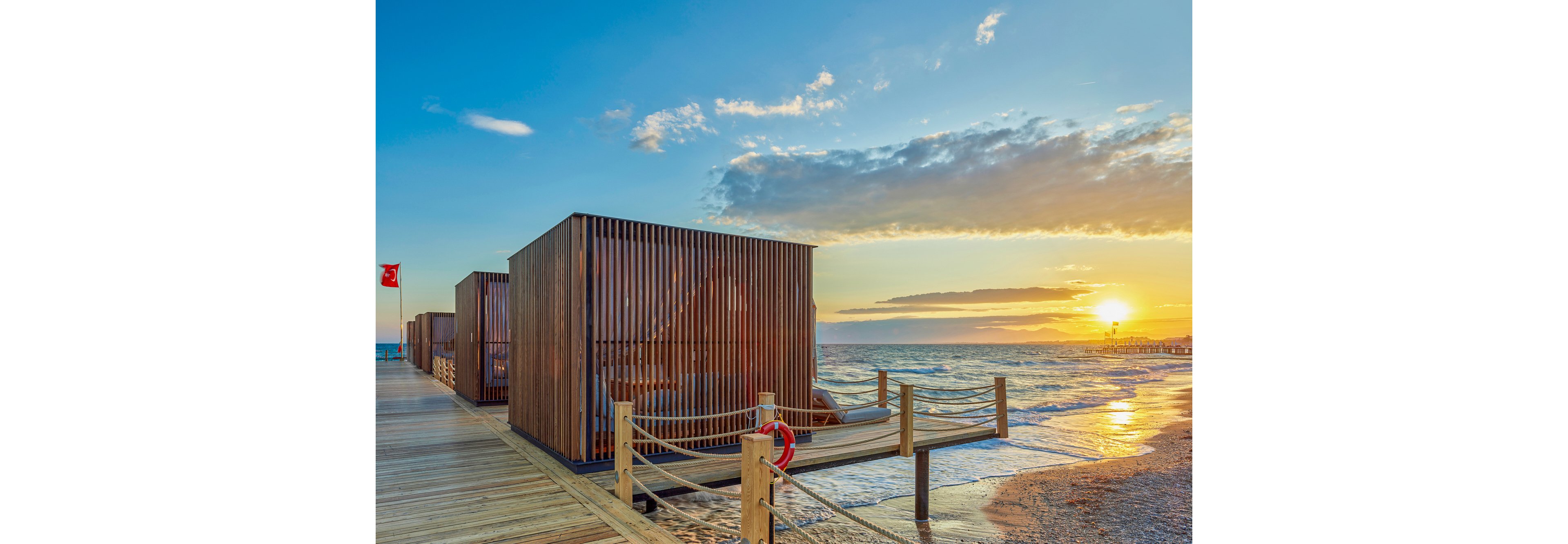 Maxx Royal Belek Golf Resort - 7 nights with 3 Rounds of Golf Included