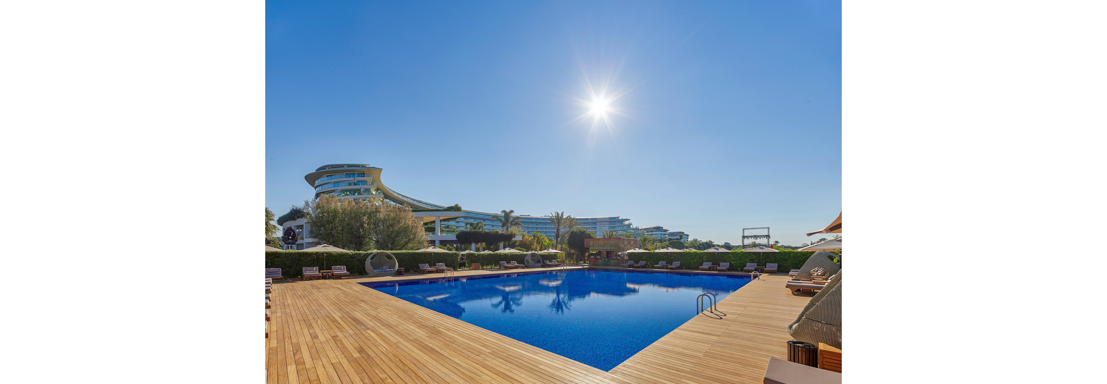 Maxx Royal Belek Golf Resort - 7 nights with 3 Rounds of Golf Included