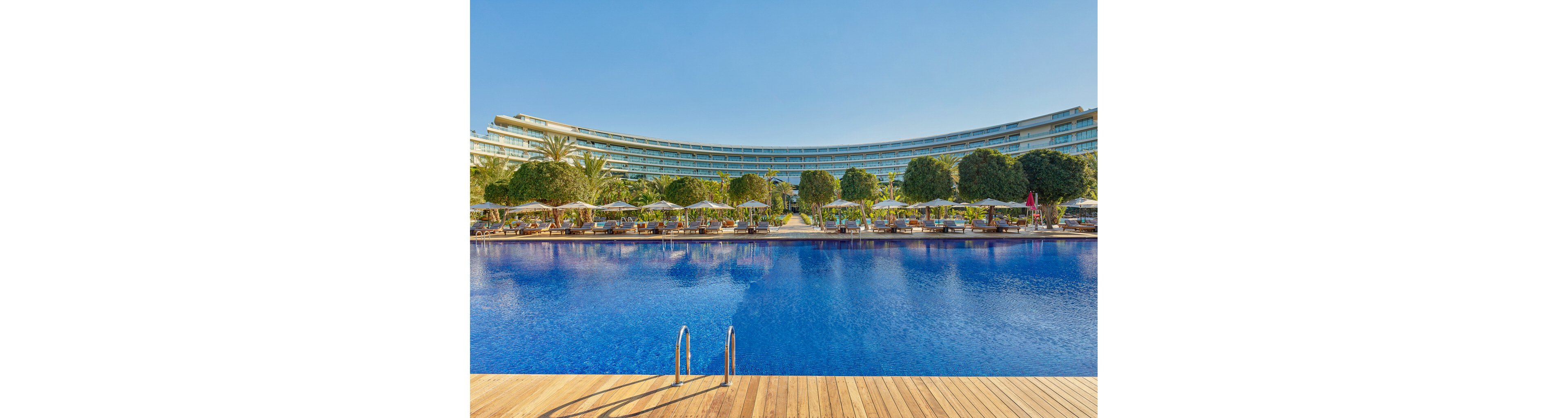 Maxx Royal Belek Golf Resort - 7 nights with 3 Rounds of Golf Included