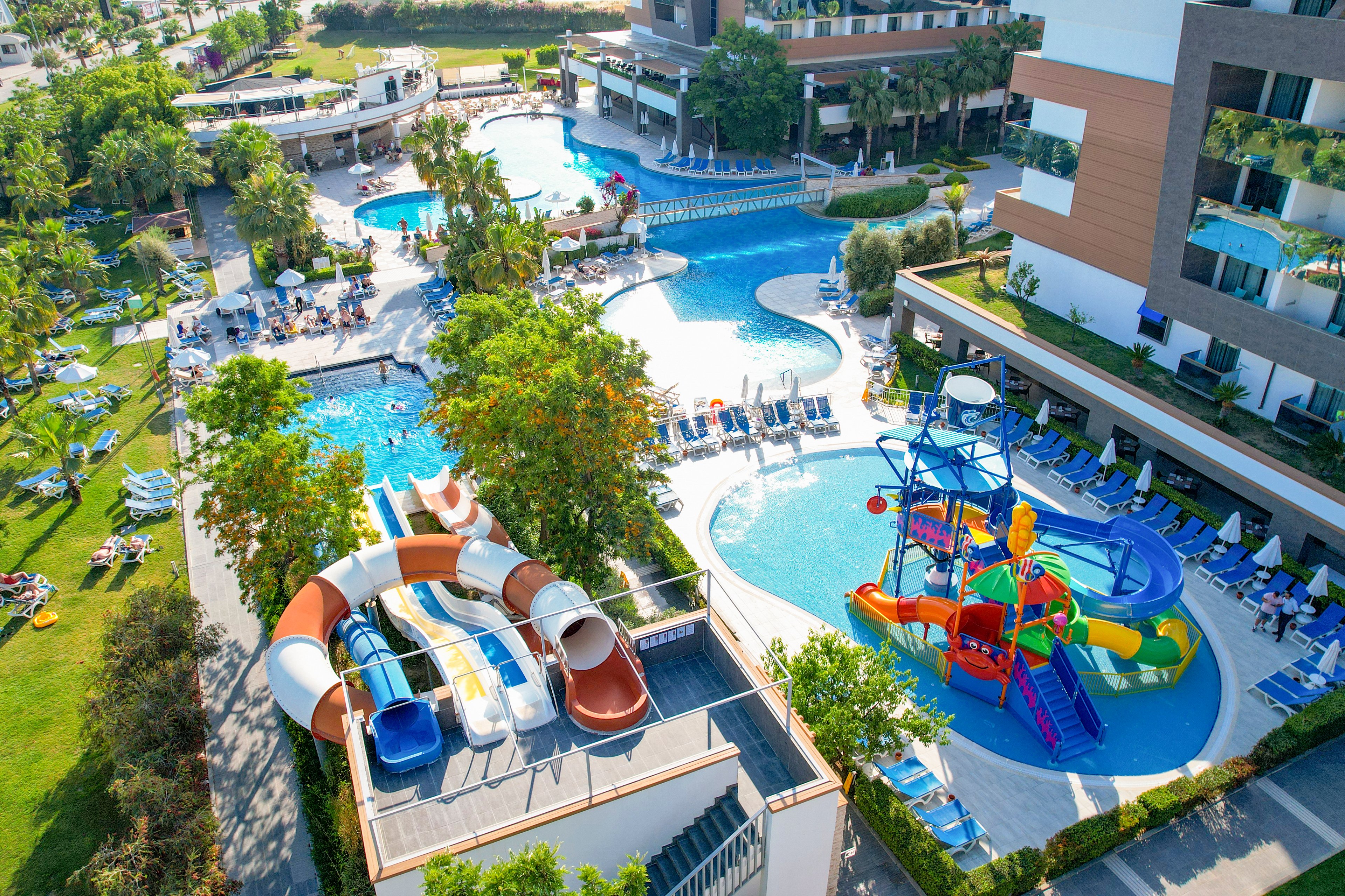 Terrace Elite Resort