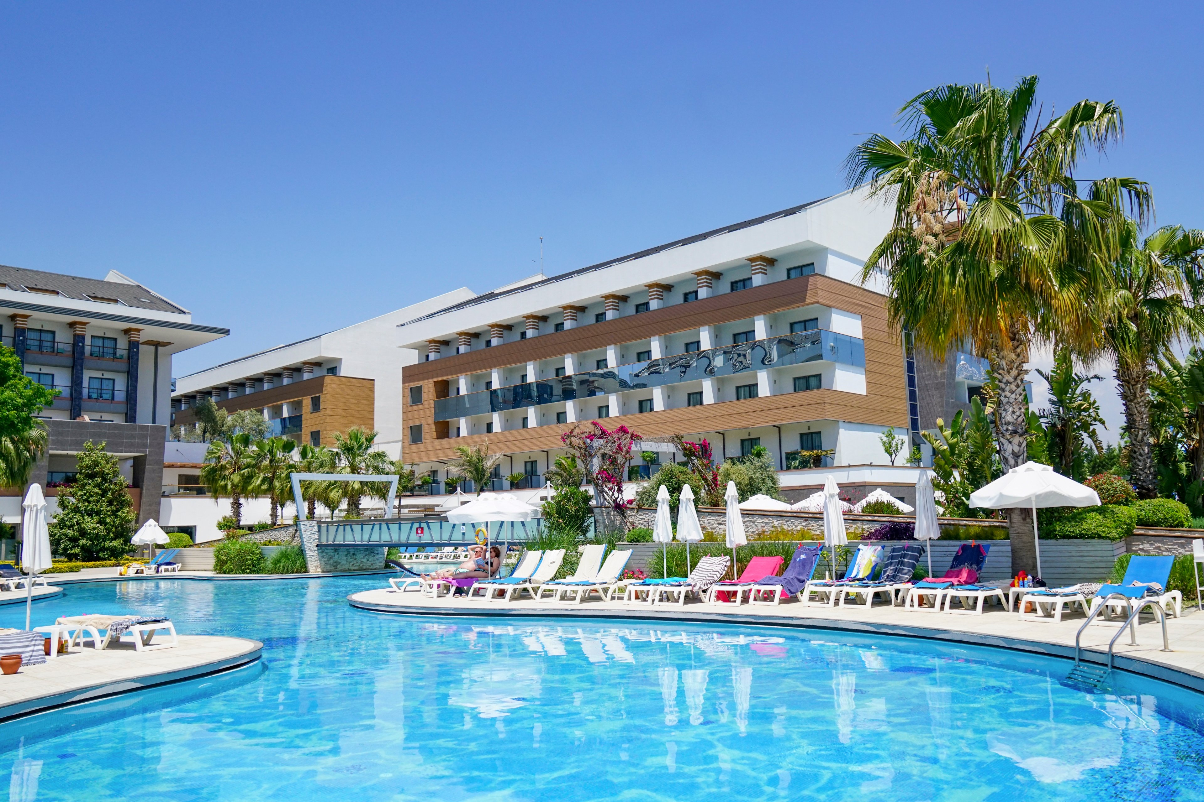 Terrace Elite Resort