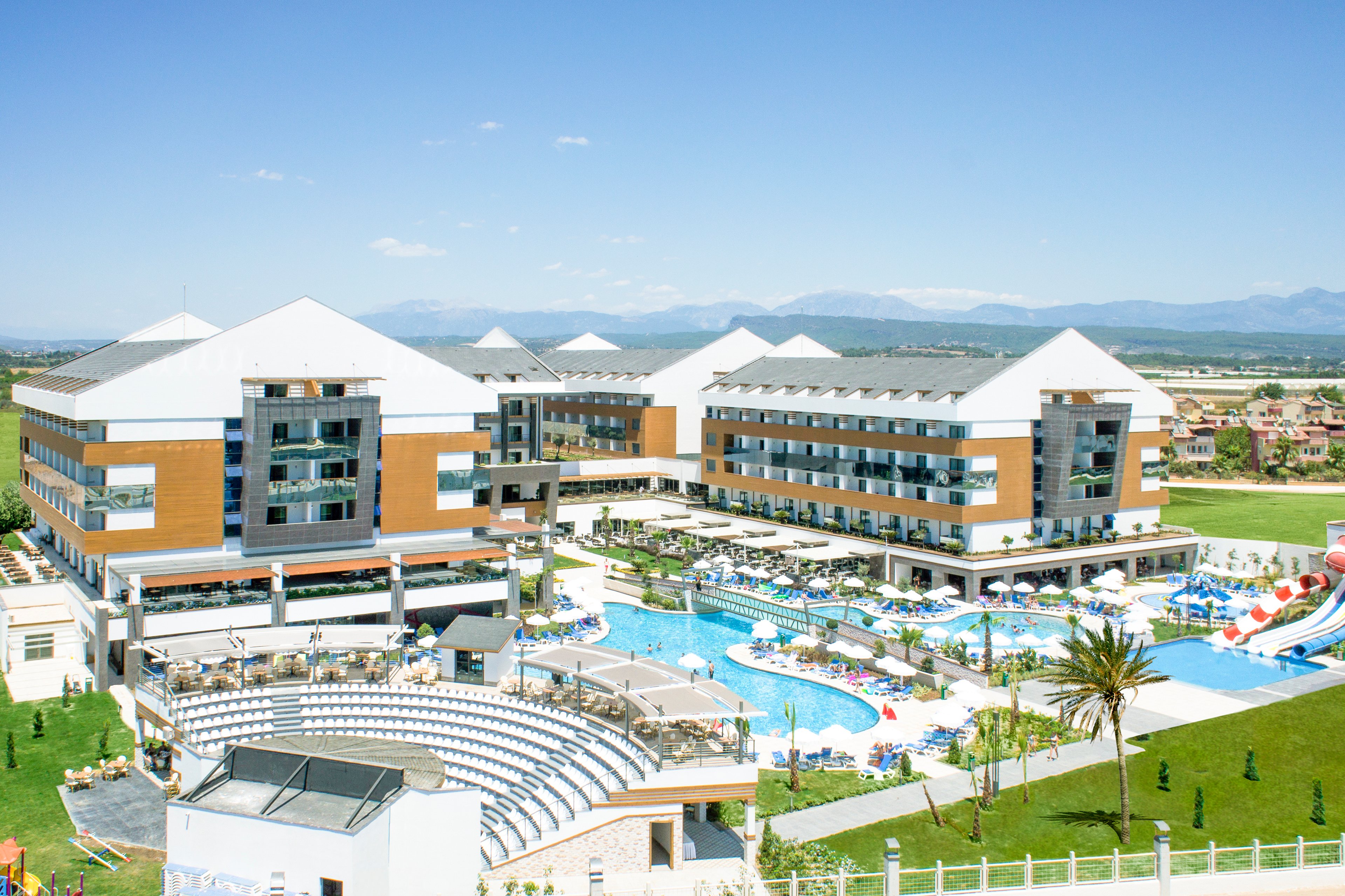 Terrace Elite Resort