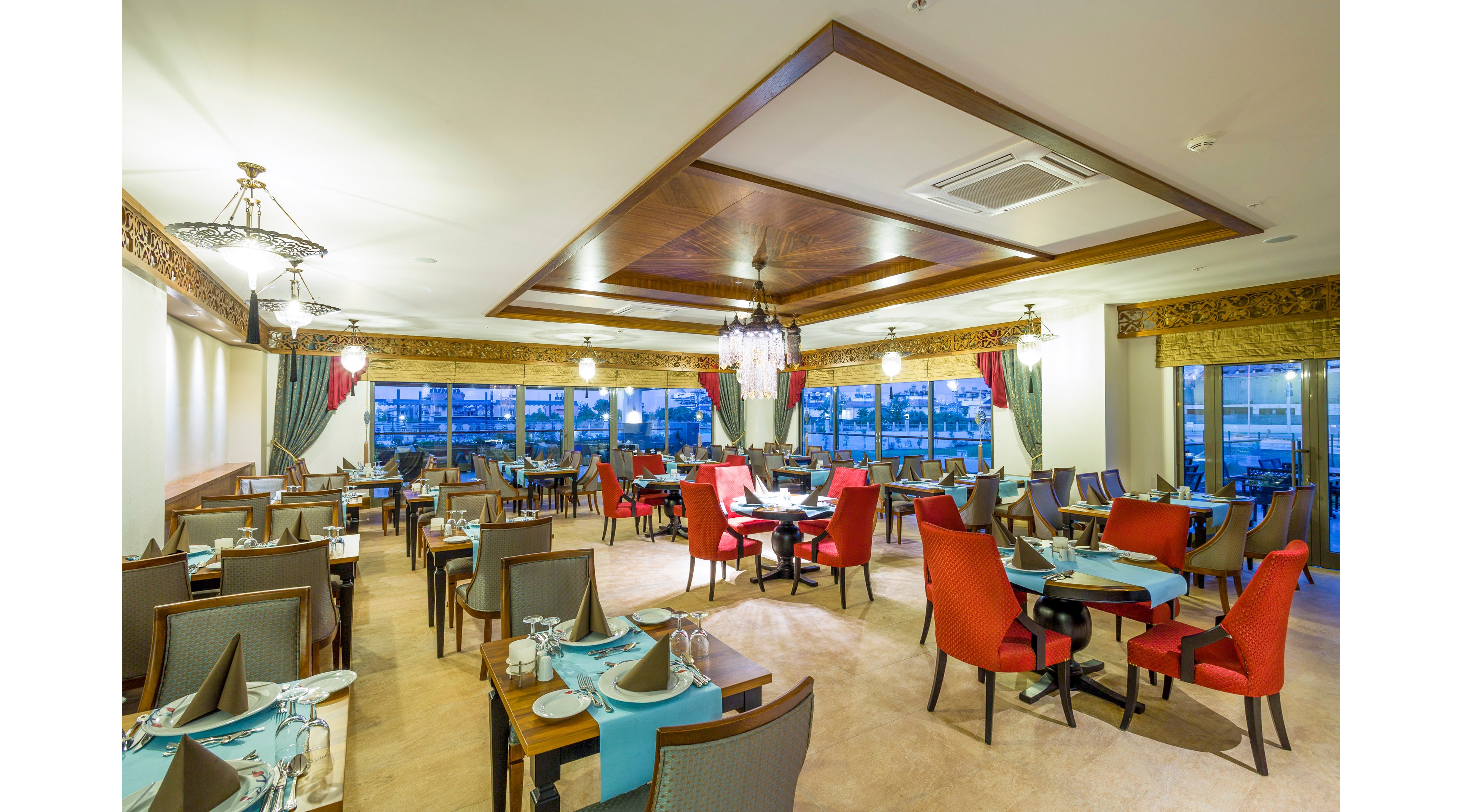 Terrace Elite Resort