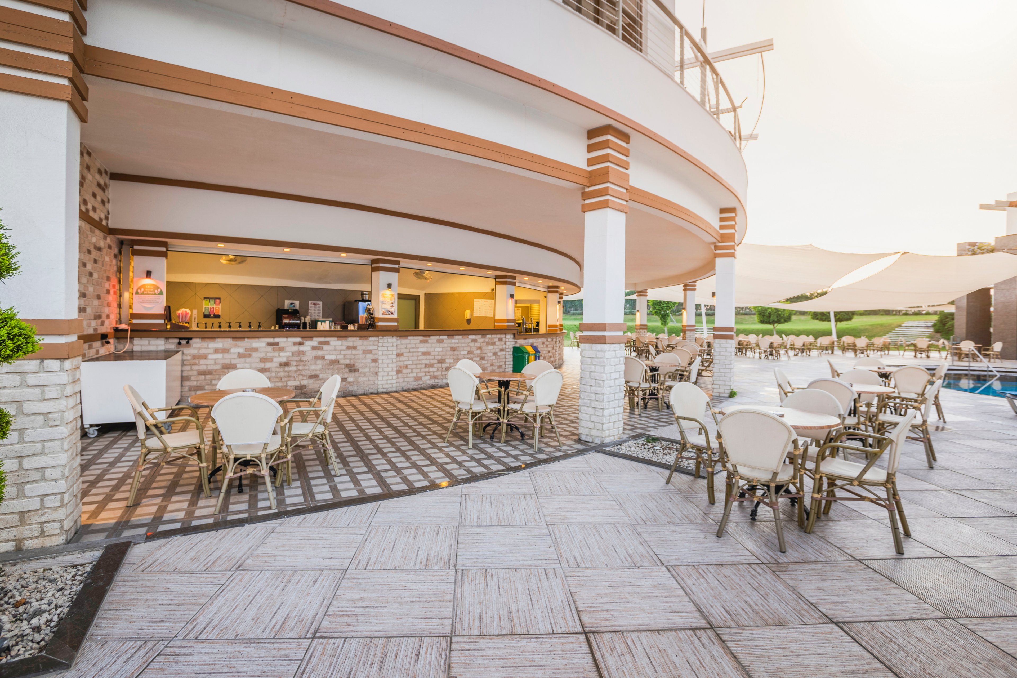 Terrace Elite Resort