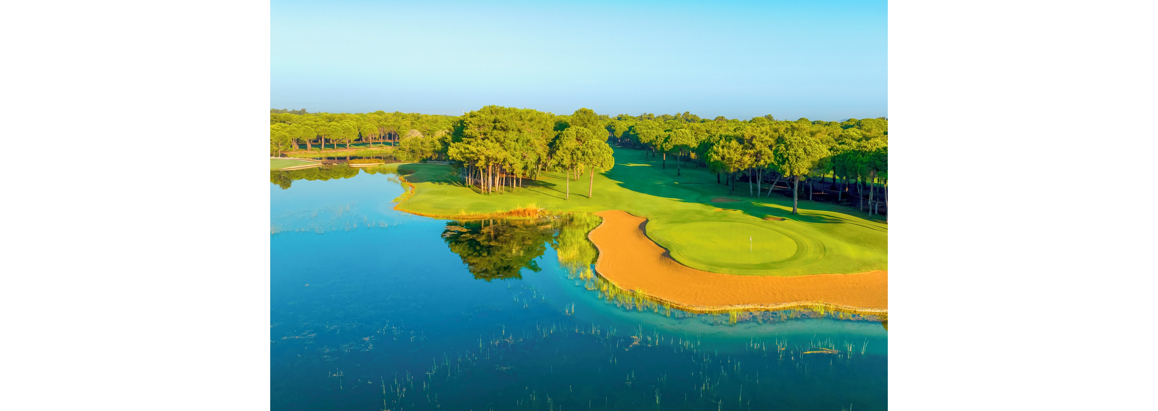 Gloria Verde Resort - 7 nights with 4 Rounds of Golf Included