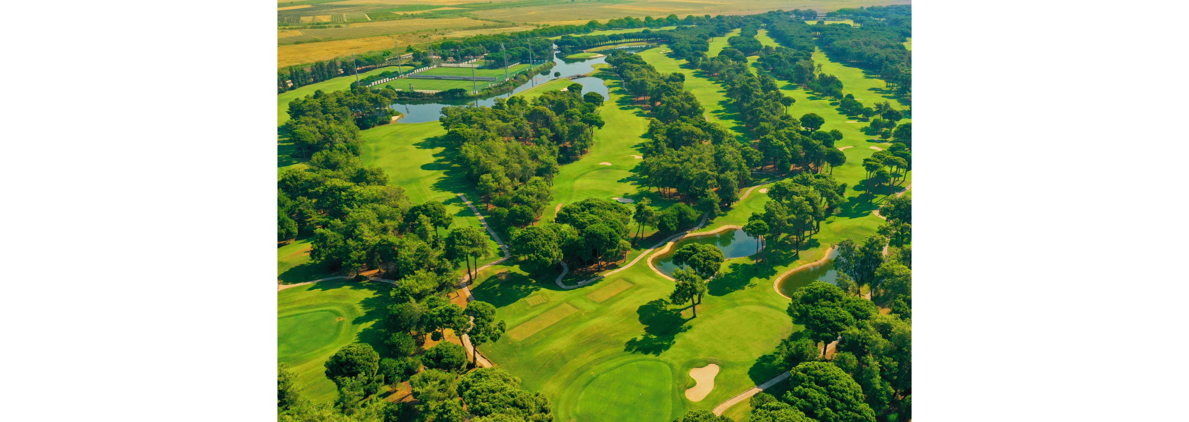 Gloria Verde Resort - 7 nights with 4 Rounds of Golf Included