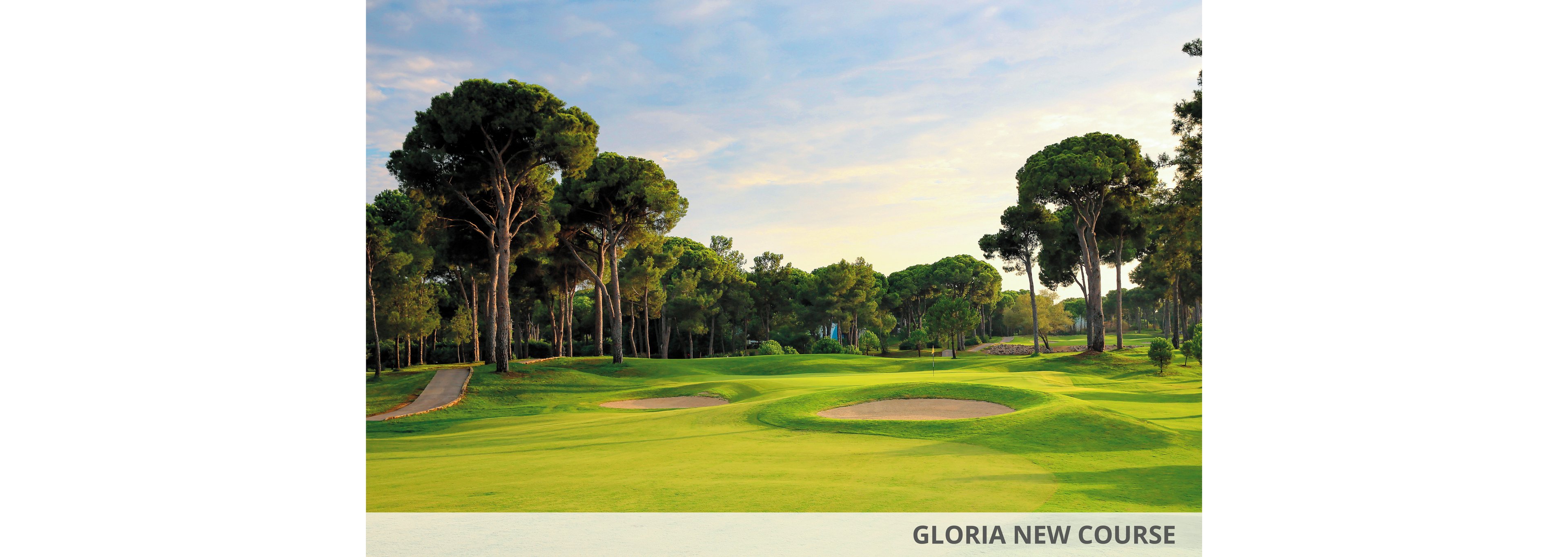 Gloria Verde Resort - 7 nights with 4 Rounds of Golf Included