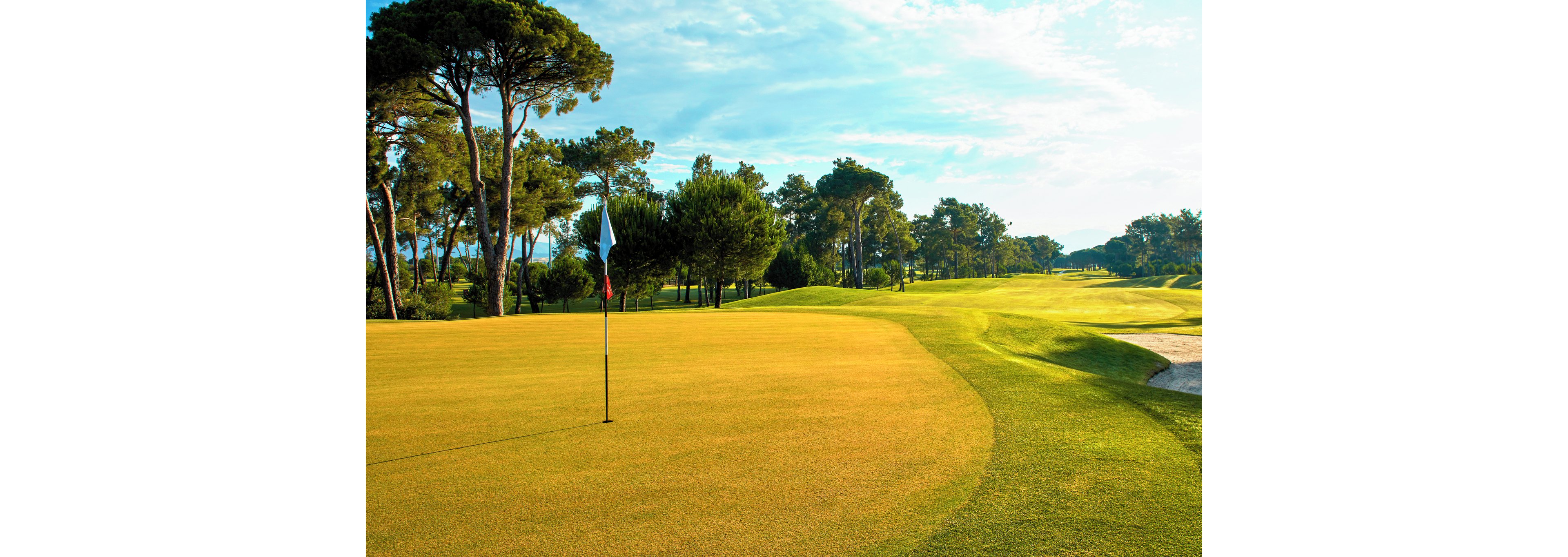 Gloria Verde Resort - 7 nights with 4 Rounds of Golf Included