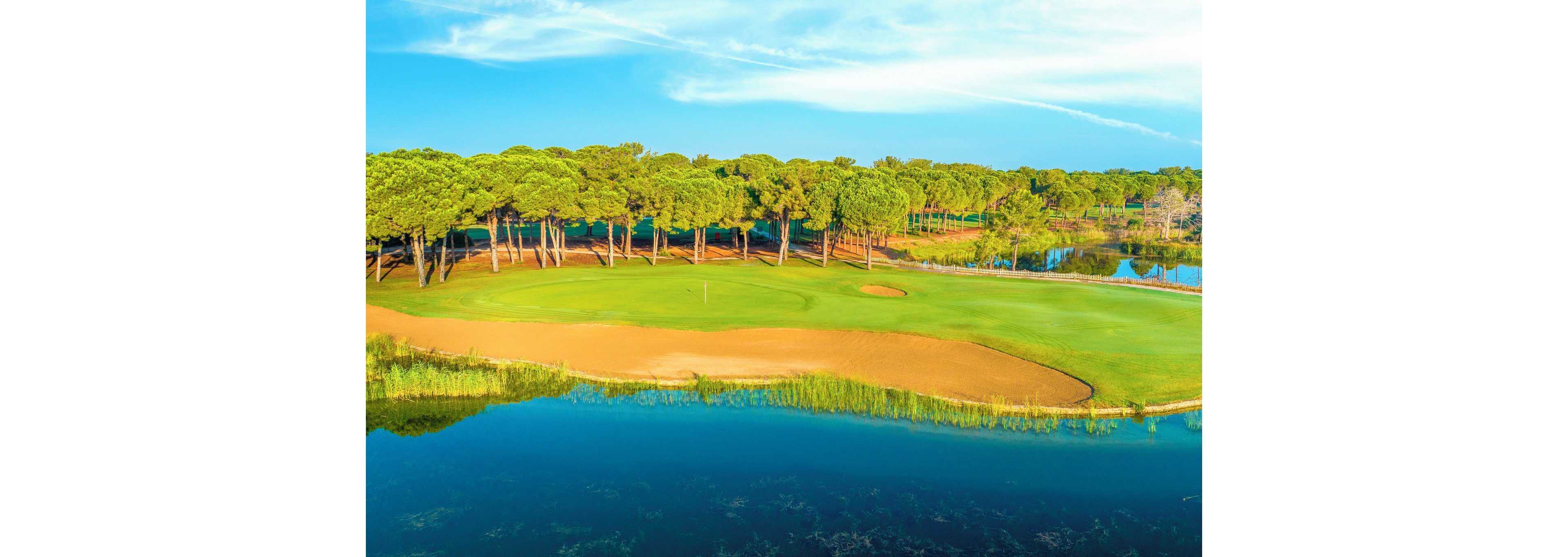 Gloria Verde Resort - 7 nights with 4 Rounds of Golf Included