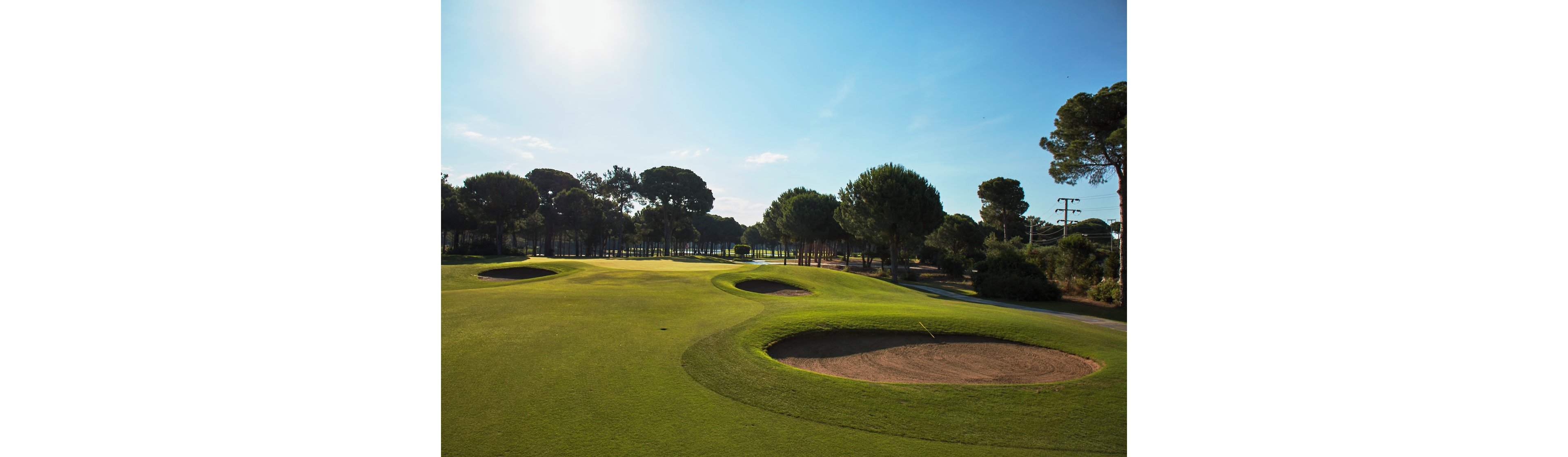 Gloria Verde Resort - 7 nights with 4 Rounds of Golf Included