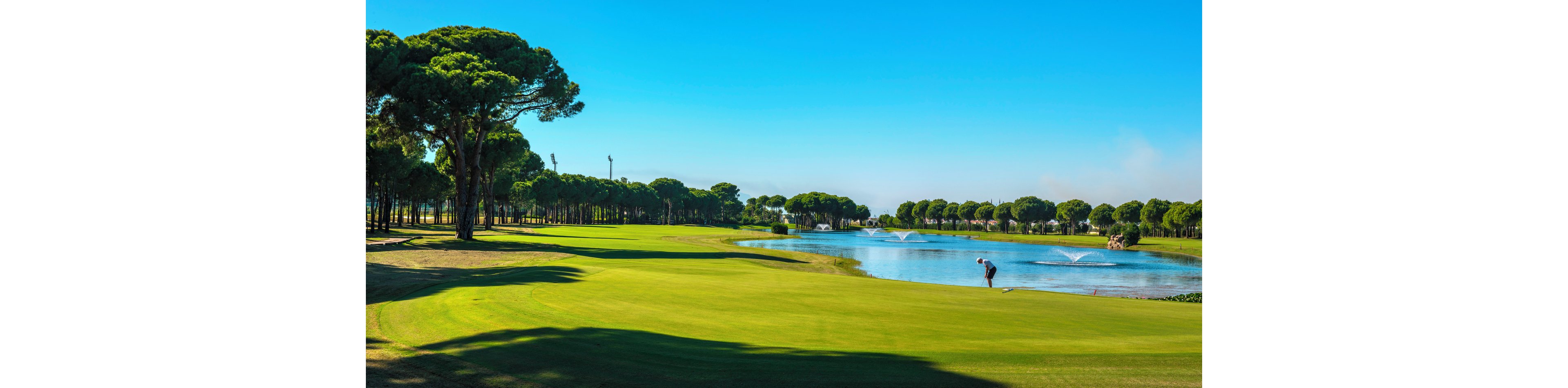 Gloria Verde Resort - 7 nights with 4 Rounds of Golf Included