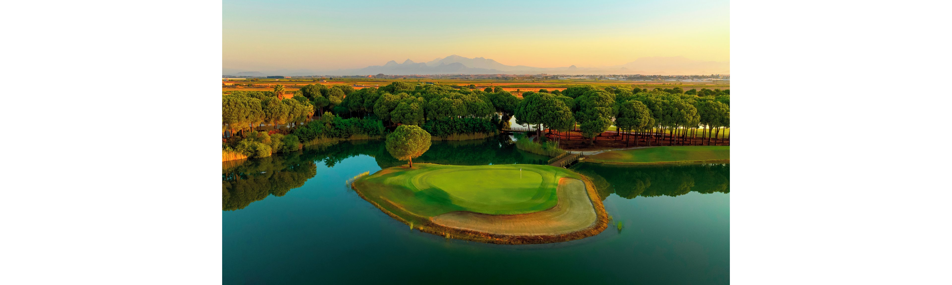 Gloria Verde Resort - 7 nights with 4 Rounds of Golf Included