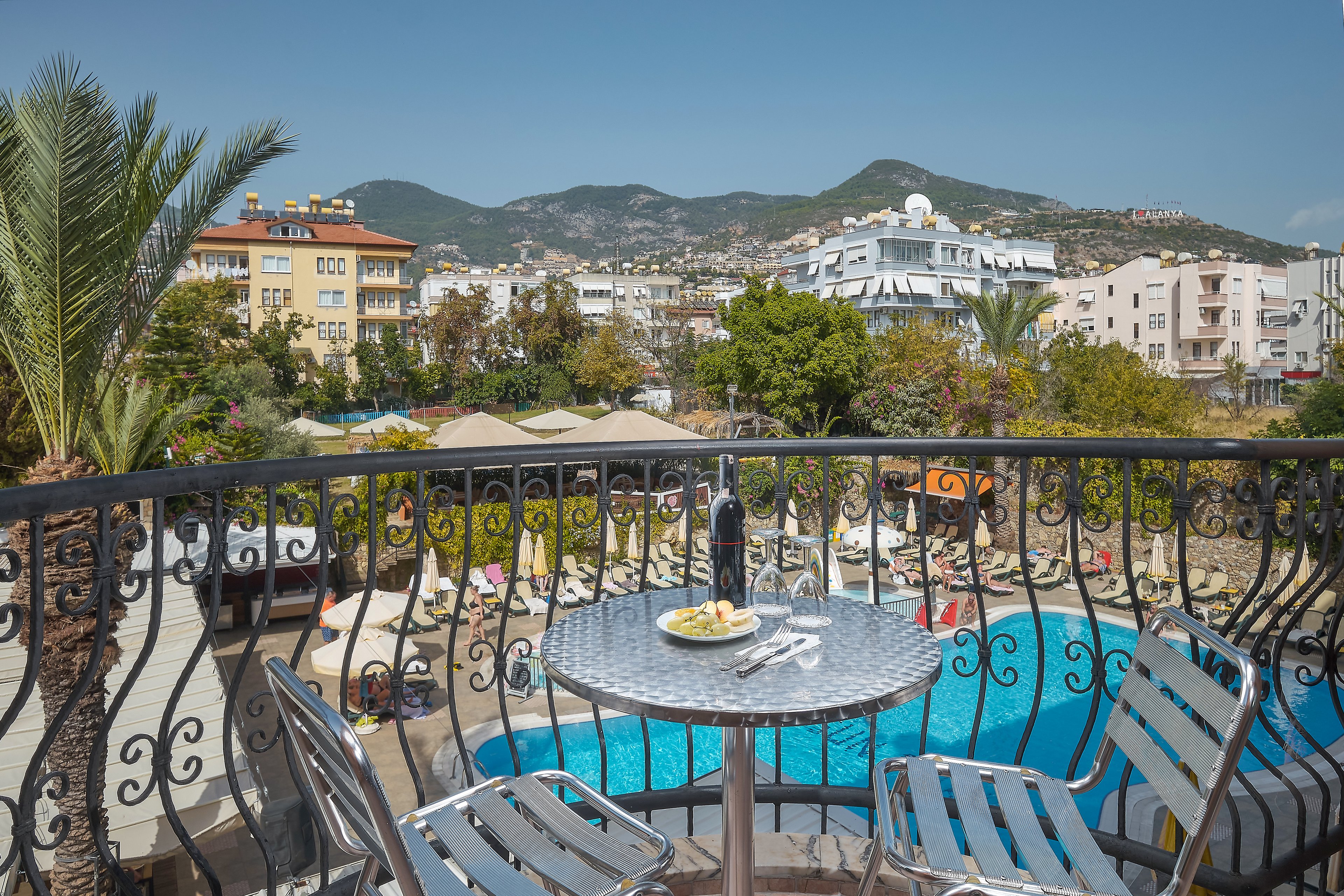 Sunpark Garden Hotel