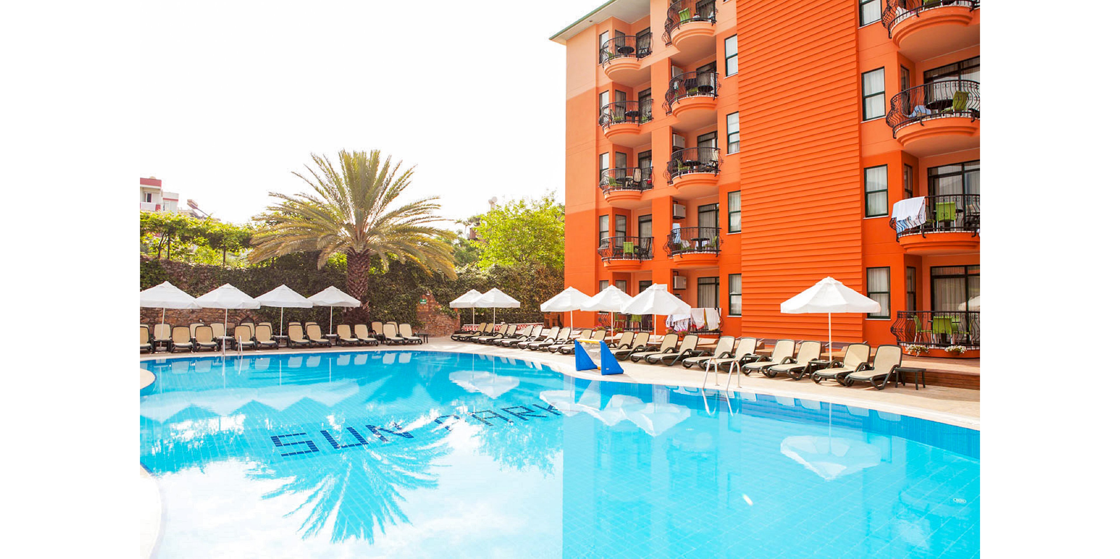 Sunpark Garden Hotel