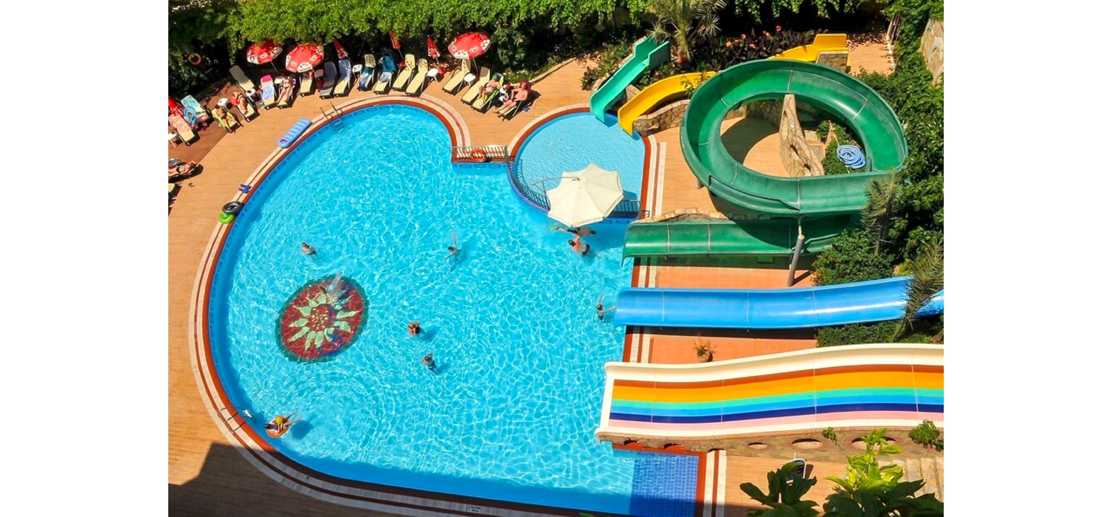 Sunpark Garden Hotel