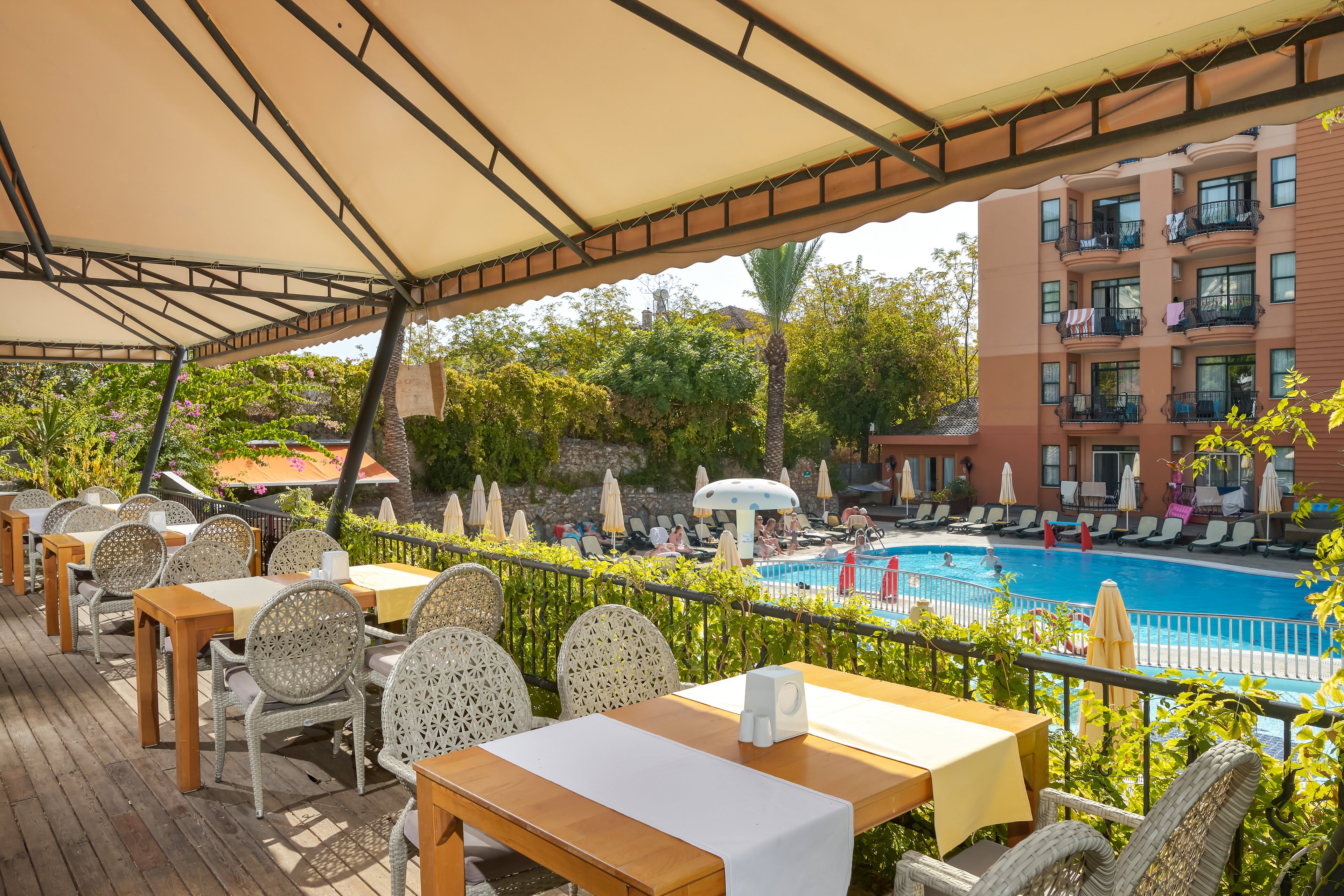 Sunpark Garden Hotel