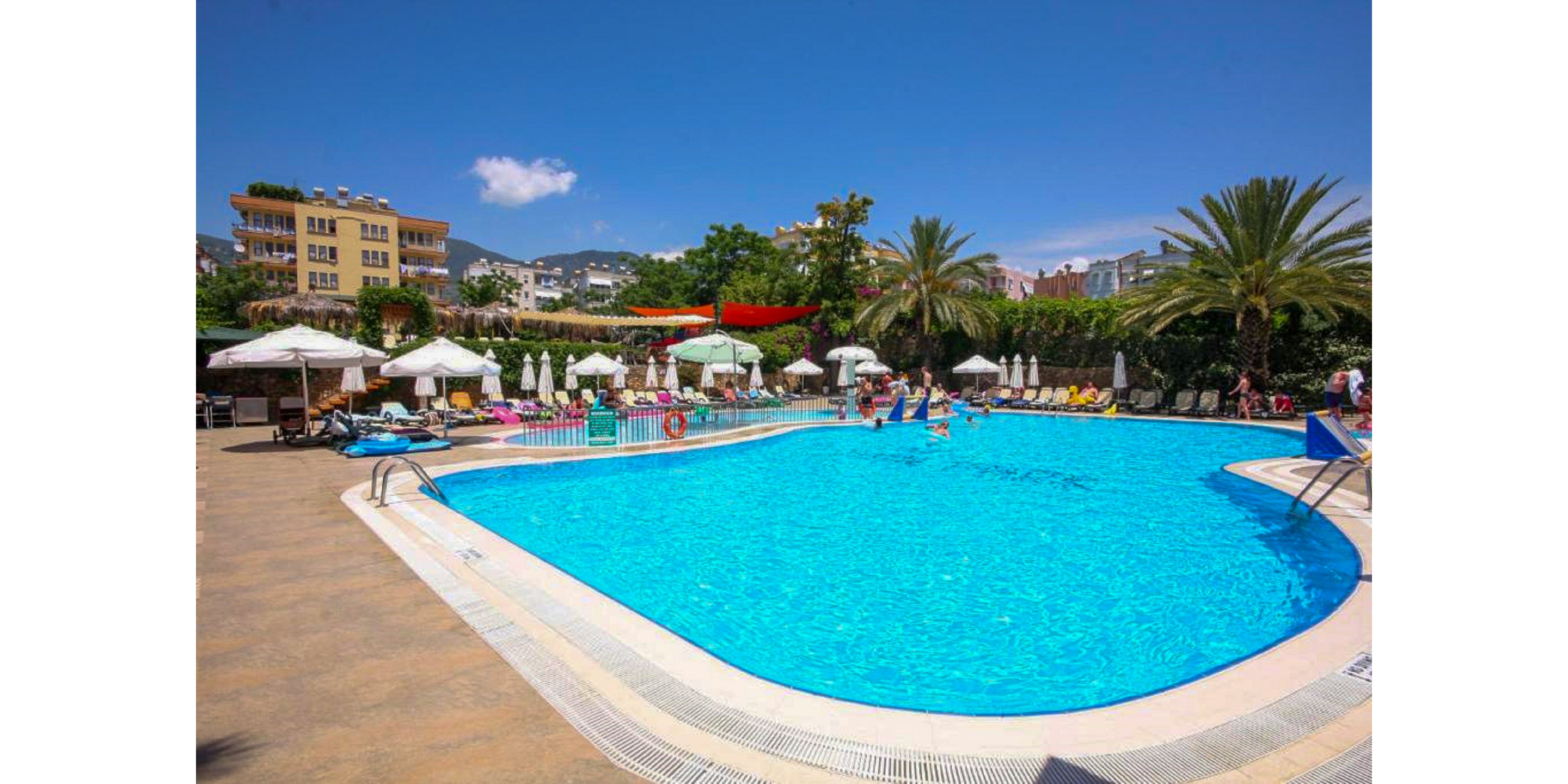 Sunpark Garden Hotel