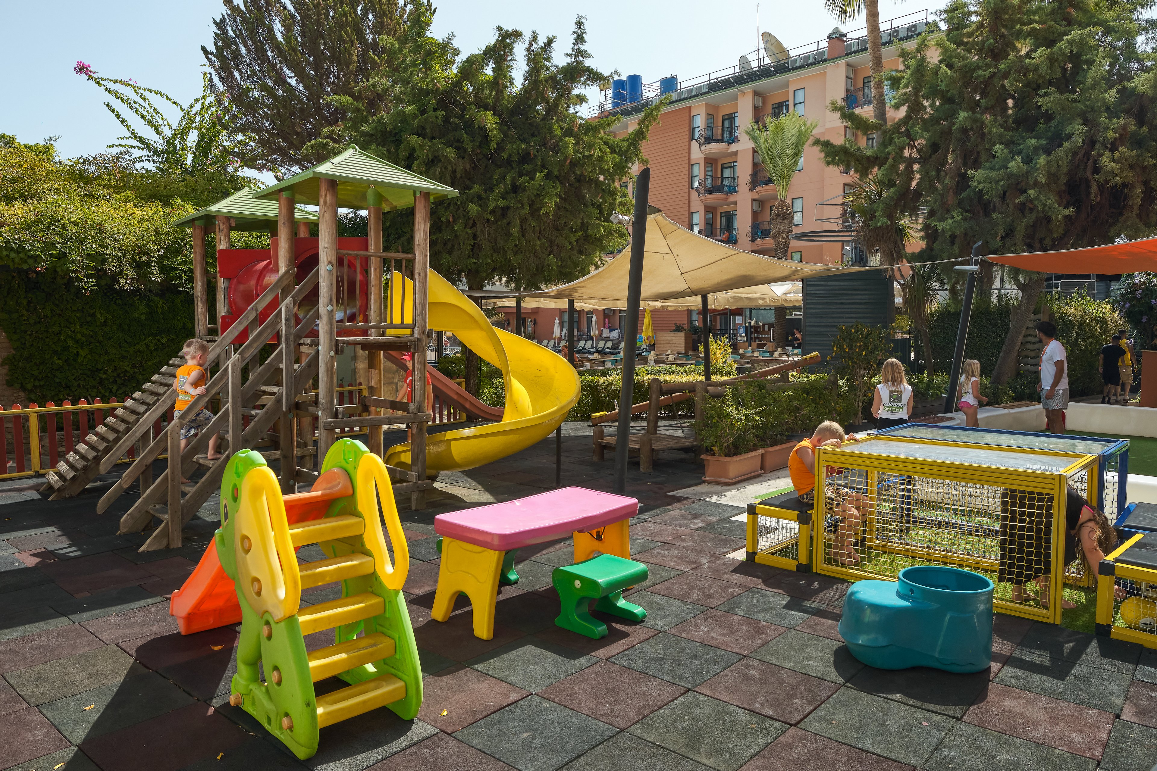 Sunpark Garden Hotel