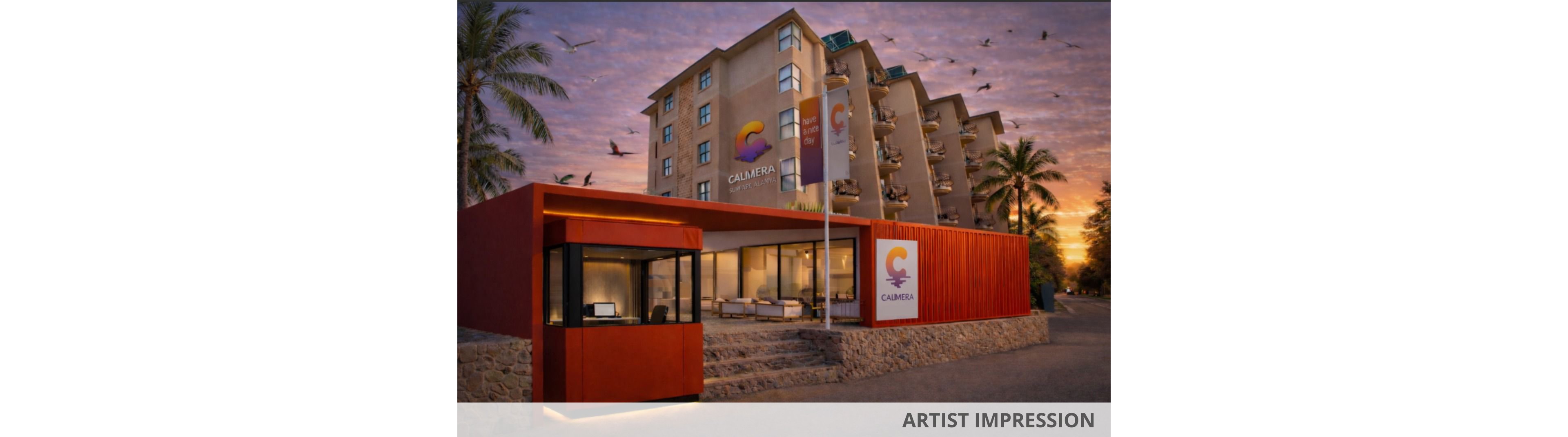 Calimera Sunpark Alanya